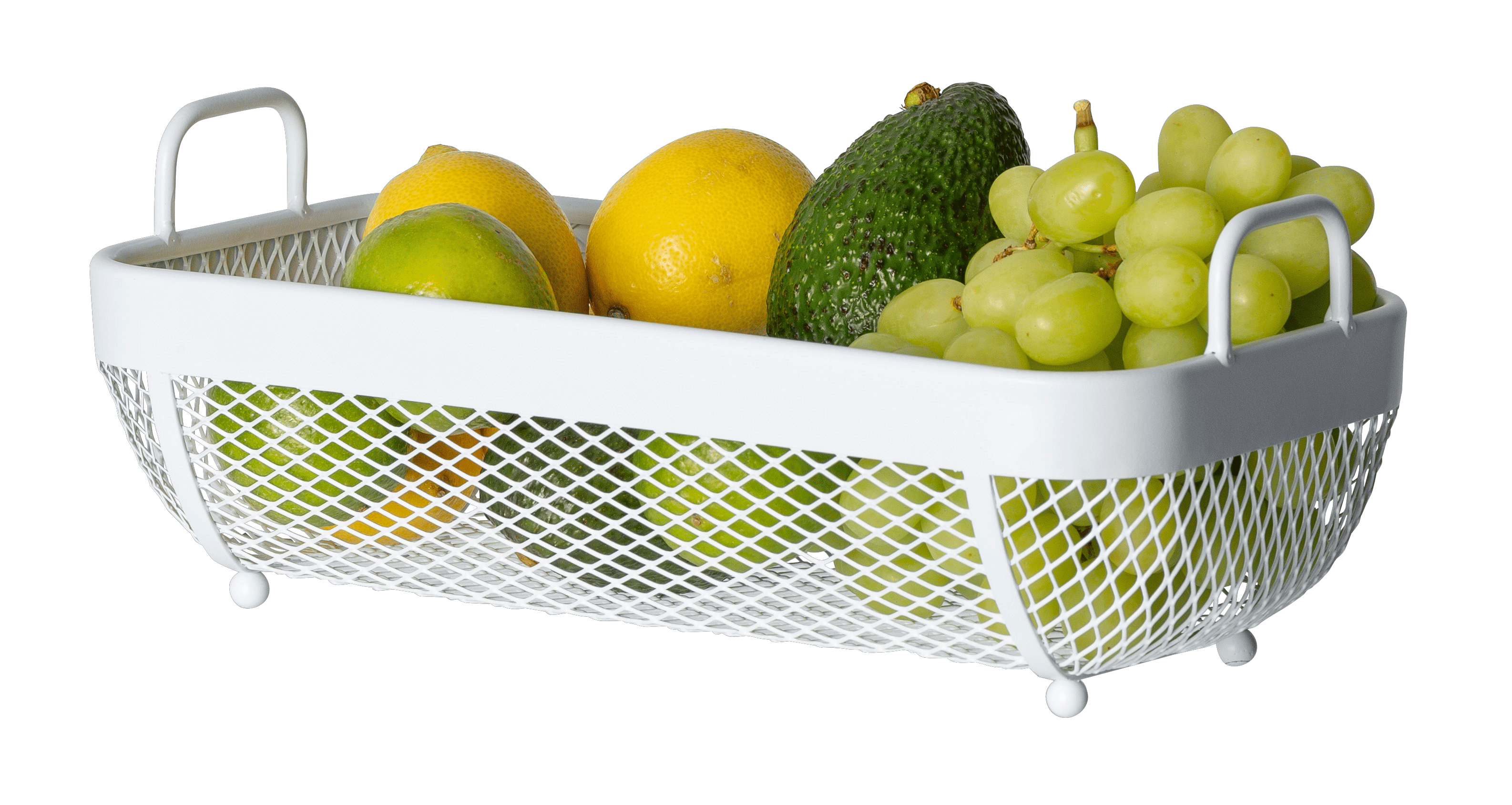 PURO Mandje witH 11 x B 30 x D 16 cm