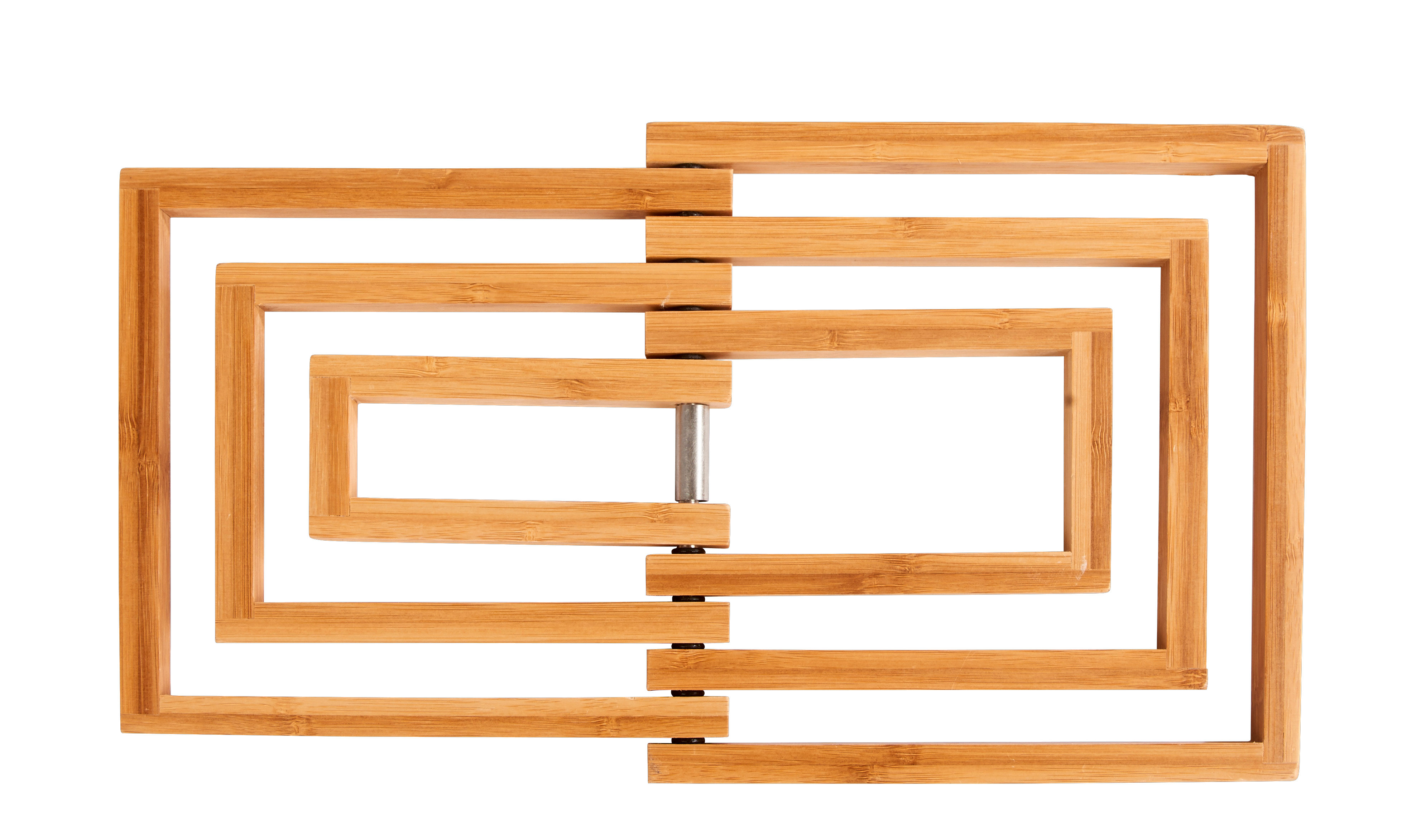 BAMBOO Panonderzetter naturelB 19 x D 19 cm