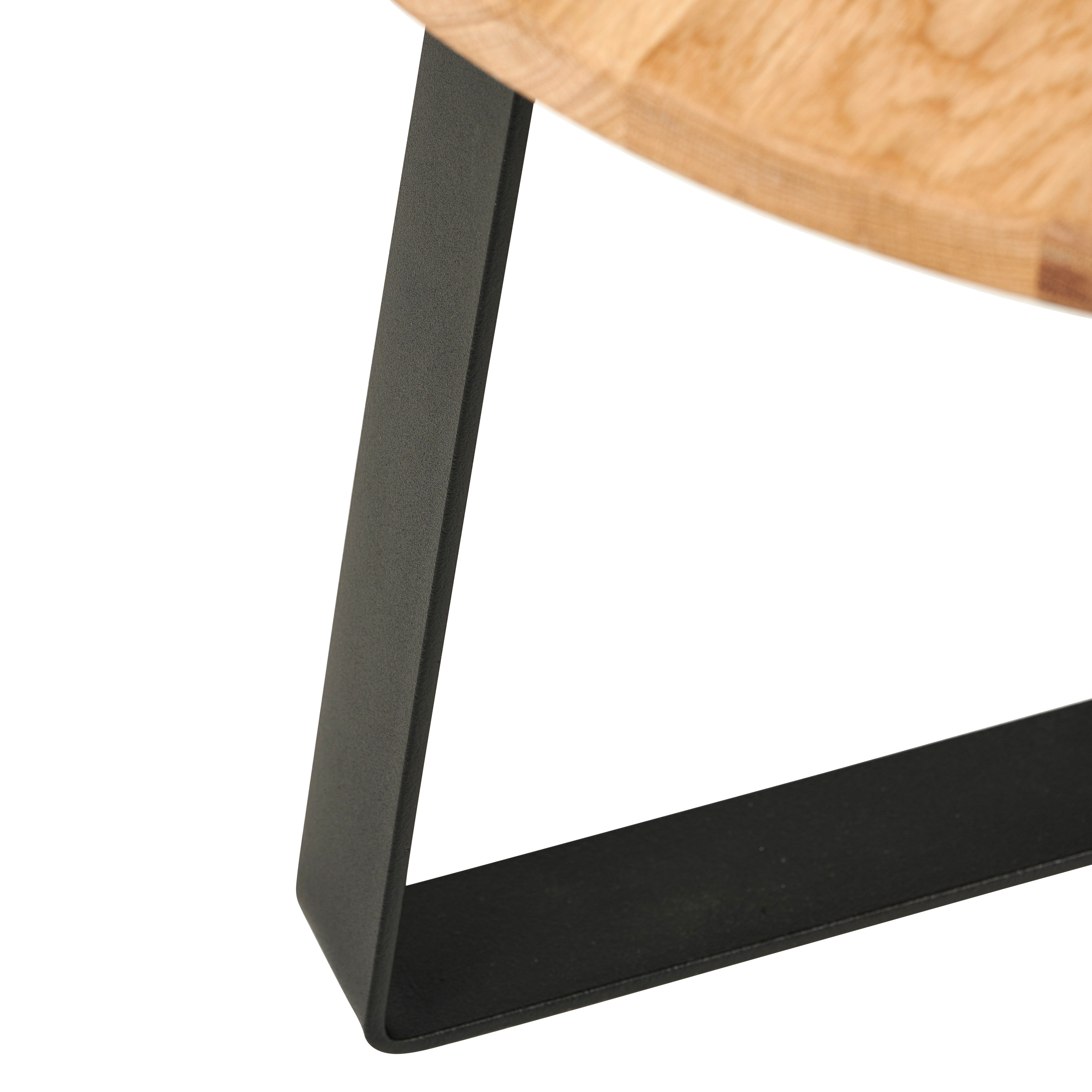 NAVORA Bijzettafel naturelH 40 cm - Ø 60 cm
