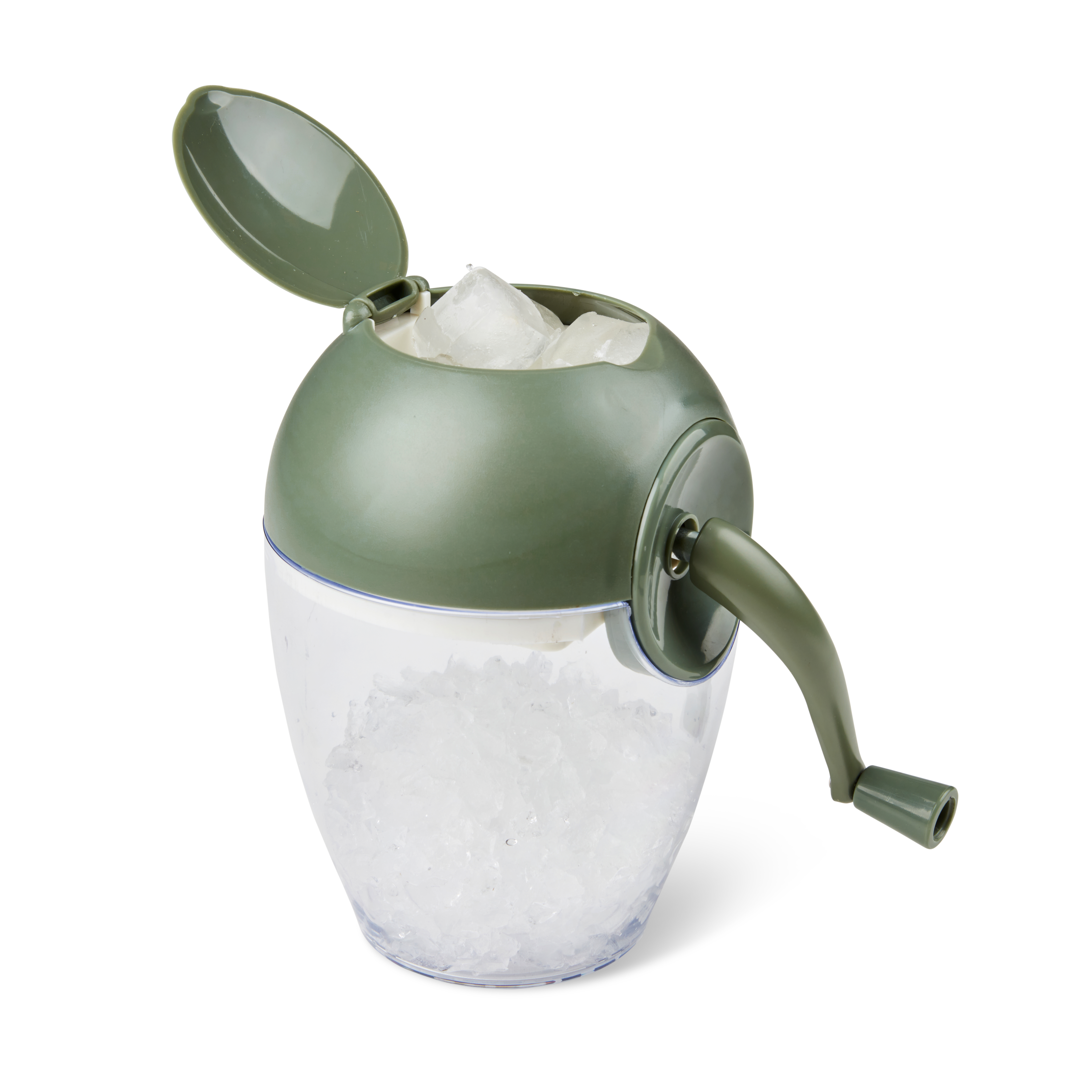 CUISINO Ijskraker groenH 20 cm - Ø 15 cm - CASA