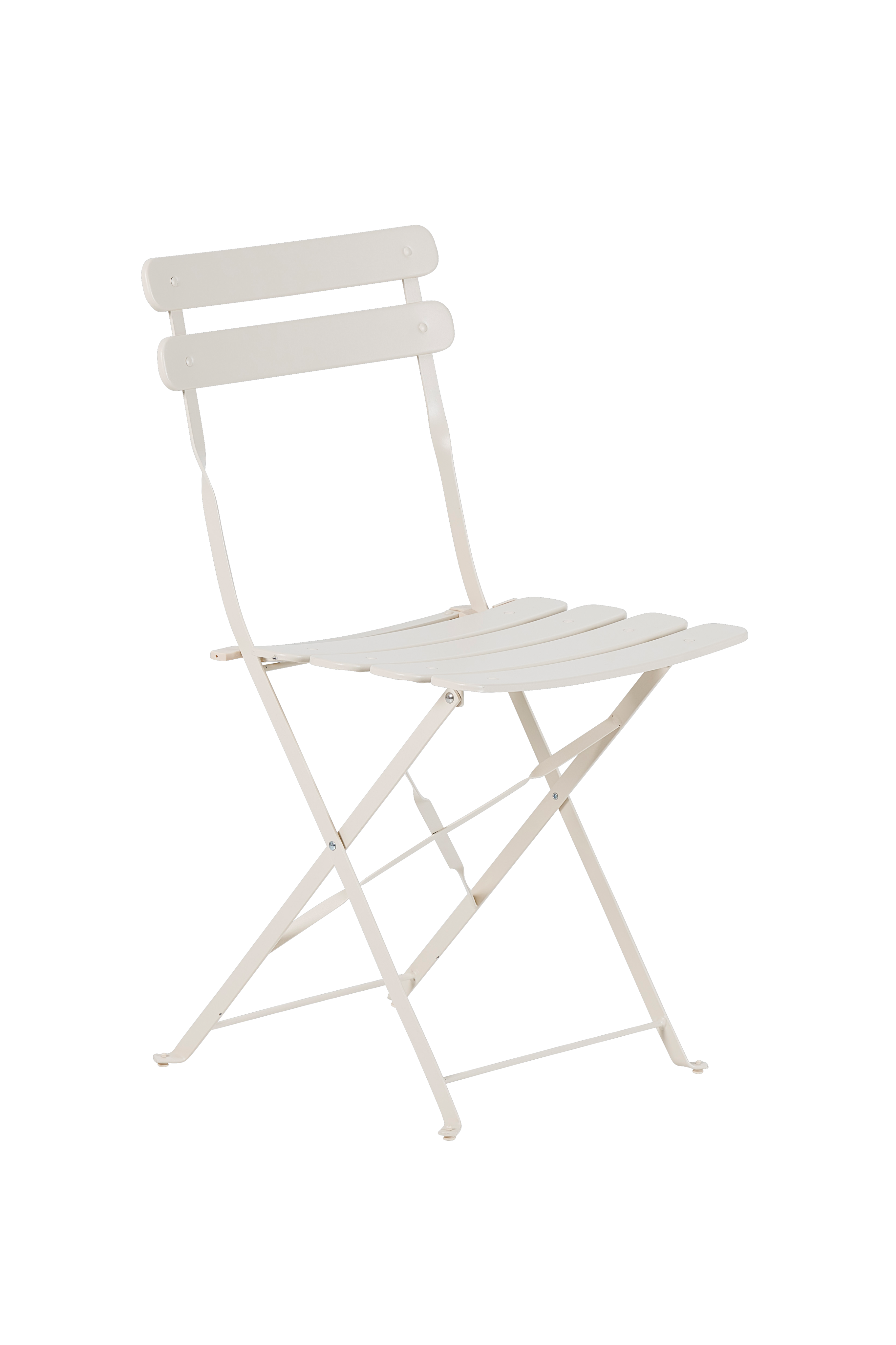 IMPERIAL Vouwstoel zandH 82 x B 42 x D 46,5 cm