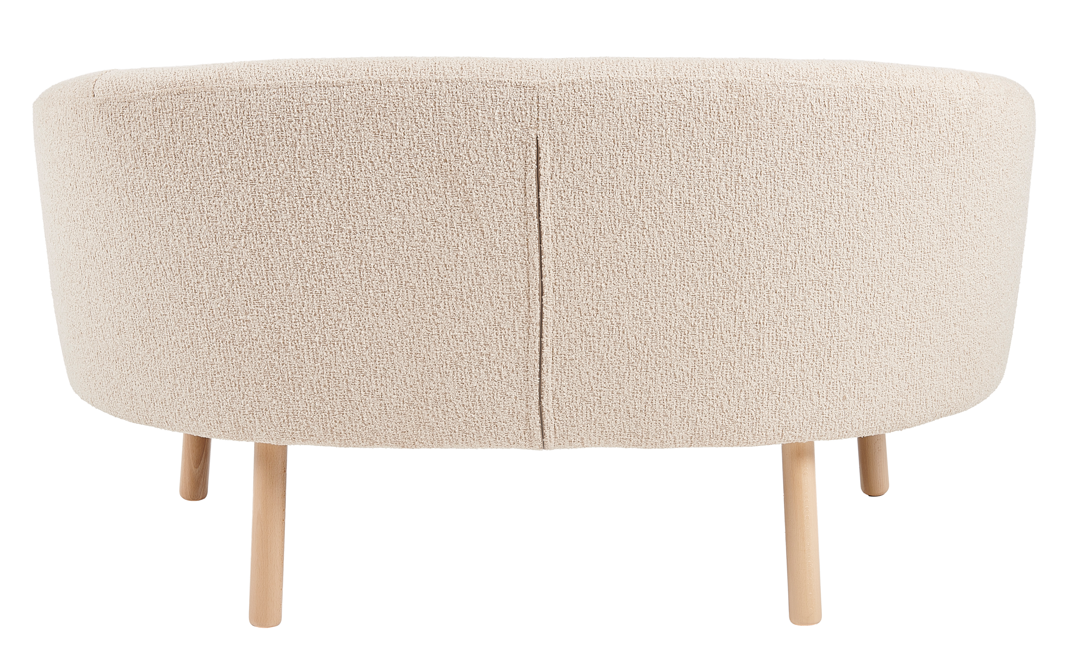BOLI Sofa zitbreedte: 127 cmH 68 x B 127 x D 73 cm