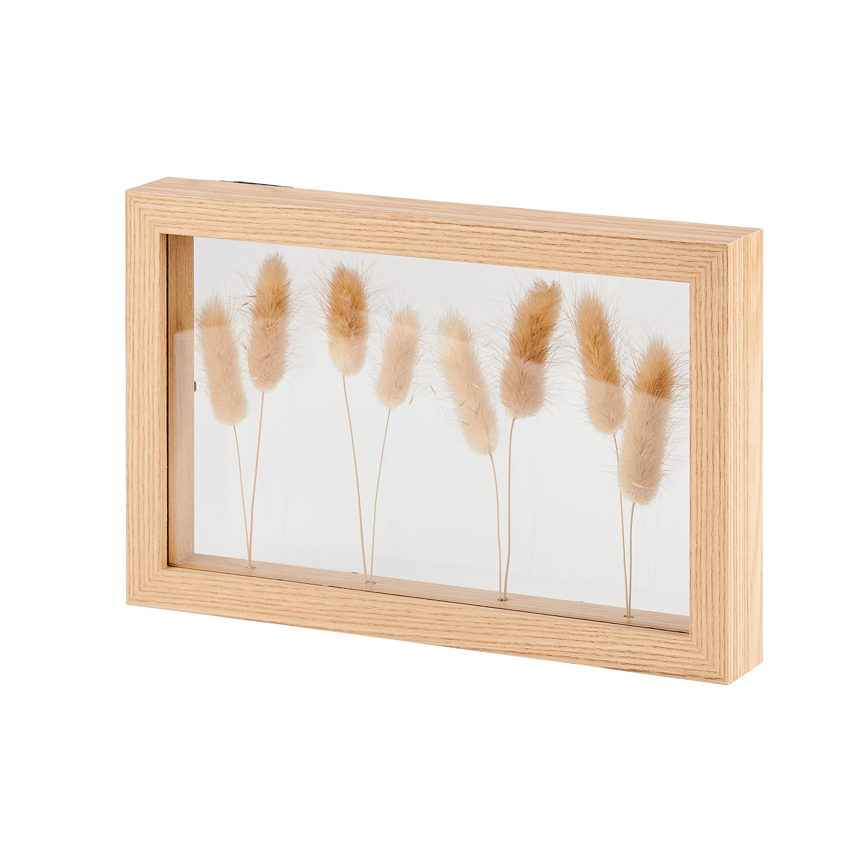 LAGURUS Wanddecoratie naturelH 16 x B 25 x D 3,5 cm