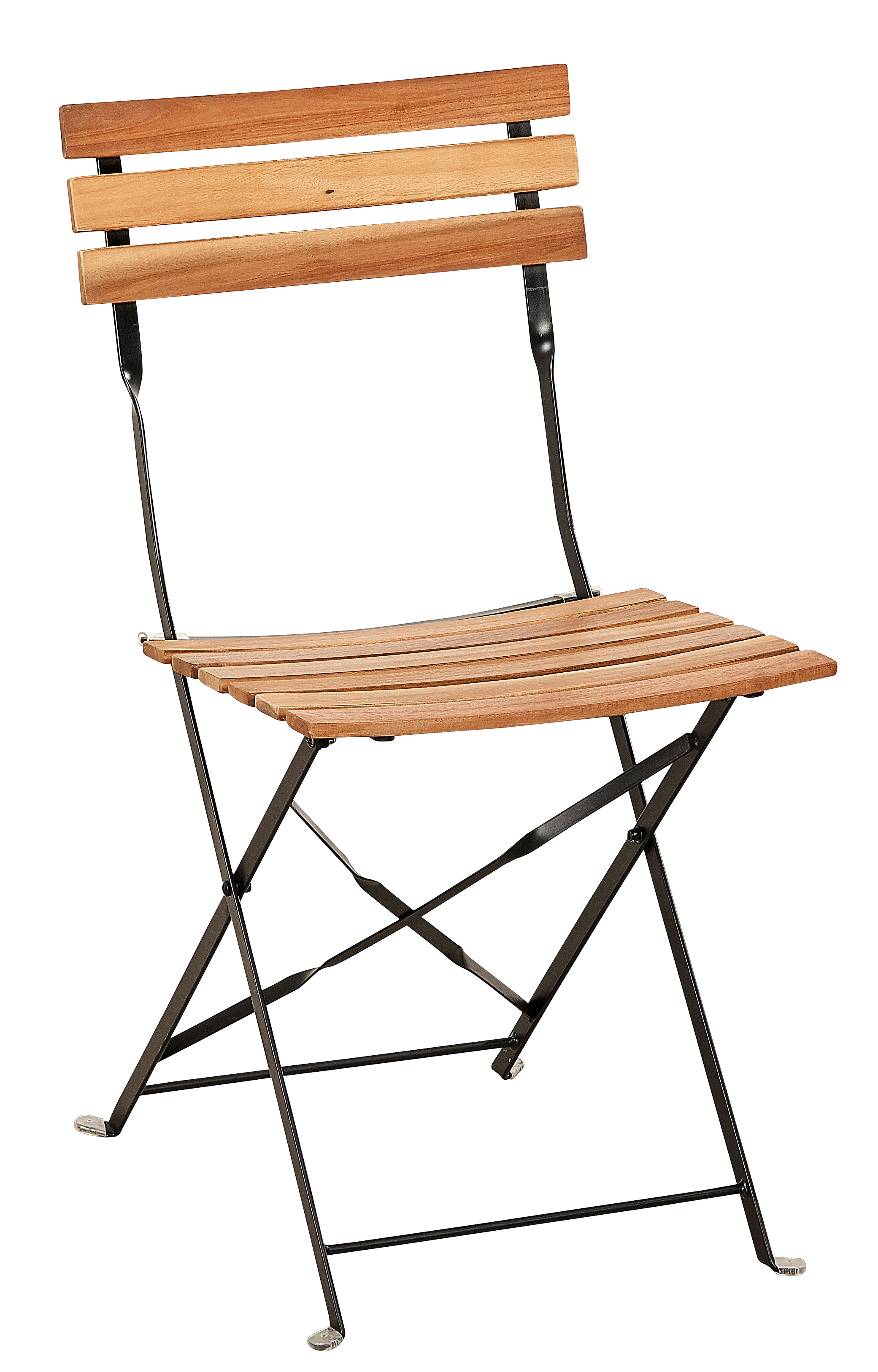 KAPAS Vouwstoel naturelH 83 x B 42 x D 51 cm - CASA