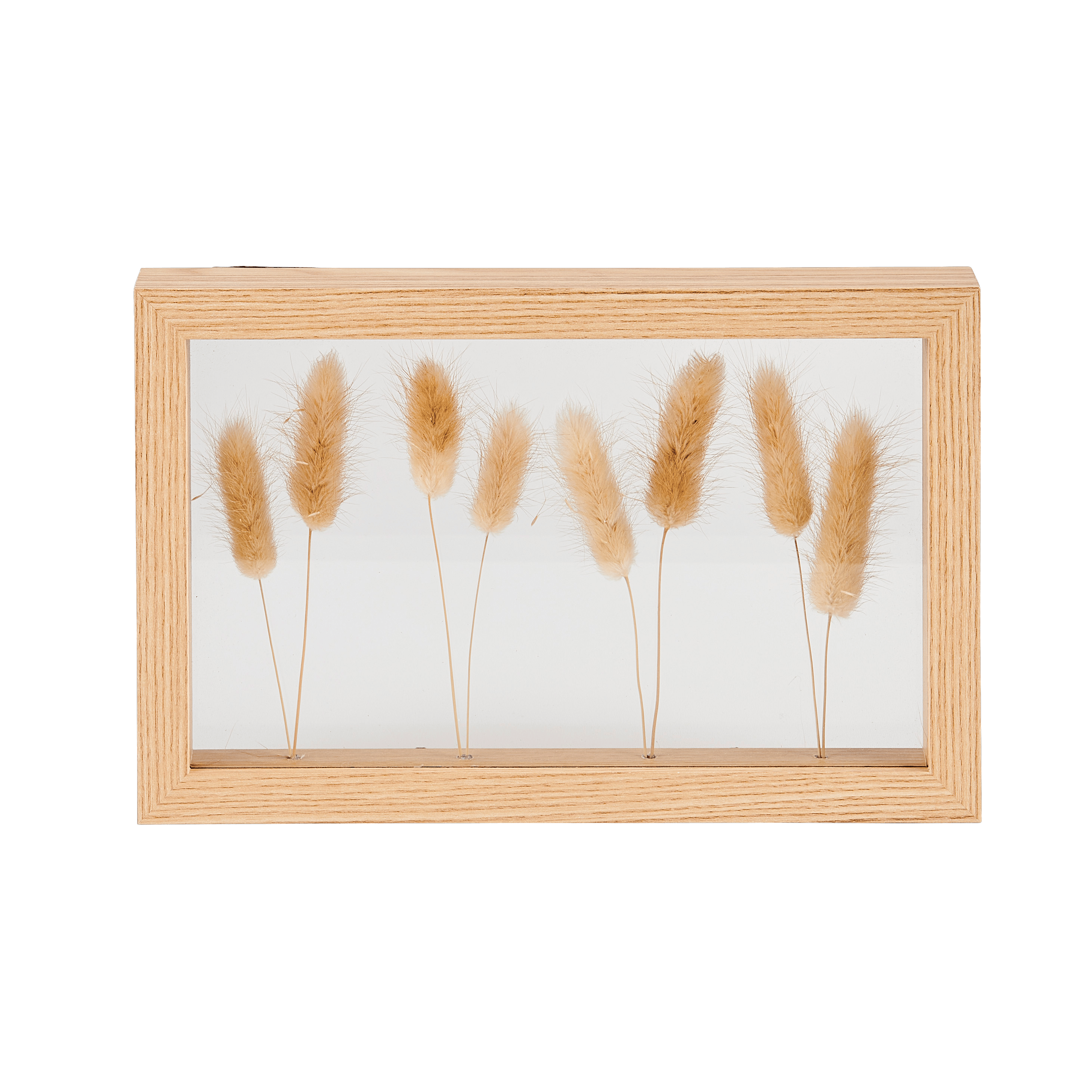 LAGURUS Wanddecoratie naturelH 16 x B 25 x D 3,5 cm