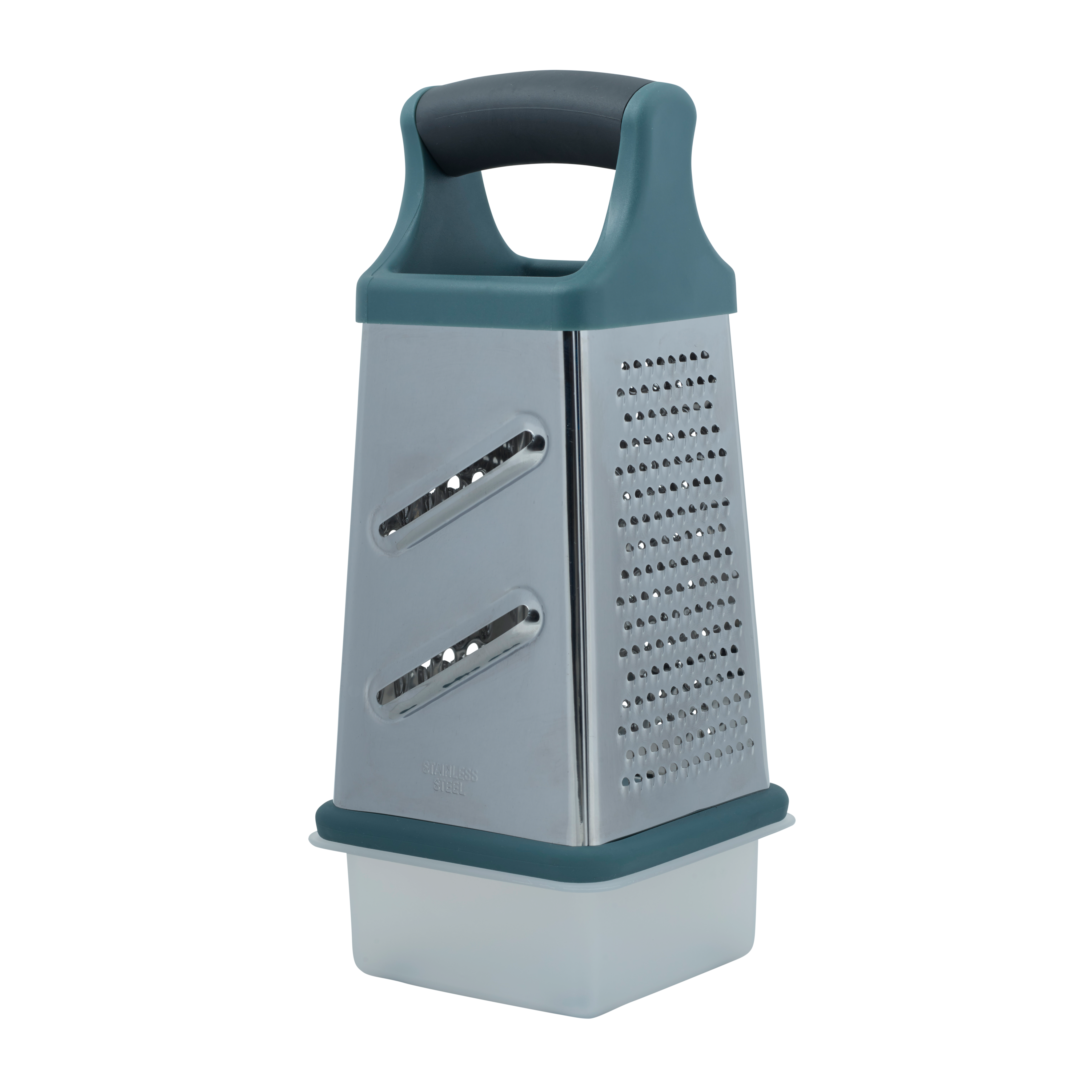 CUISINO Torenrasp met bakje muntH 21 x B 10,5 x D 8 cm