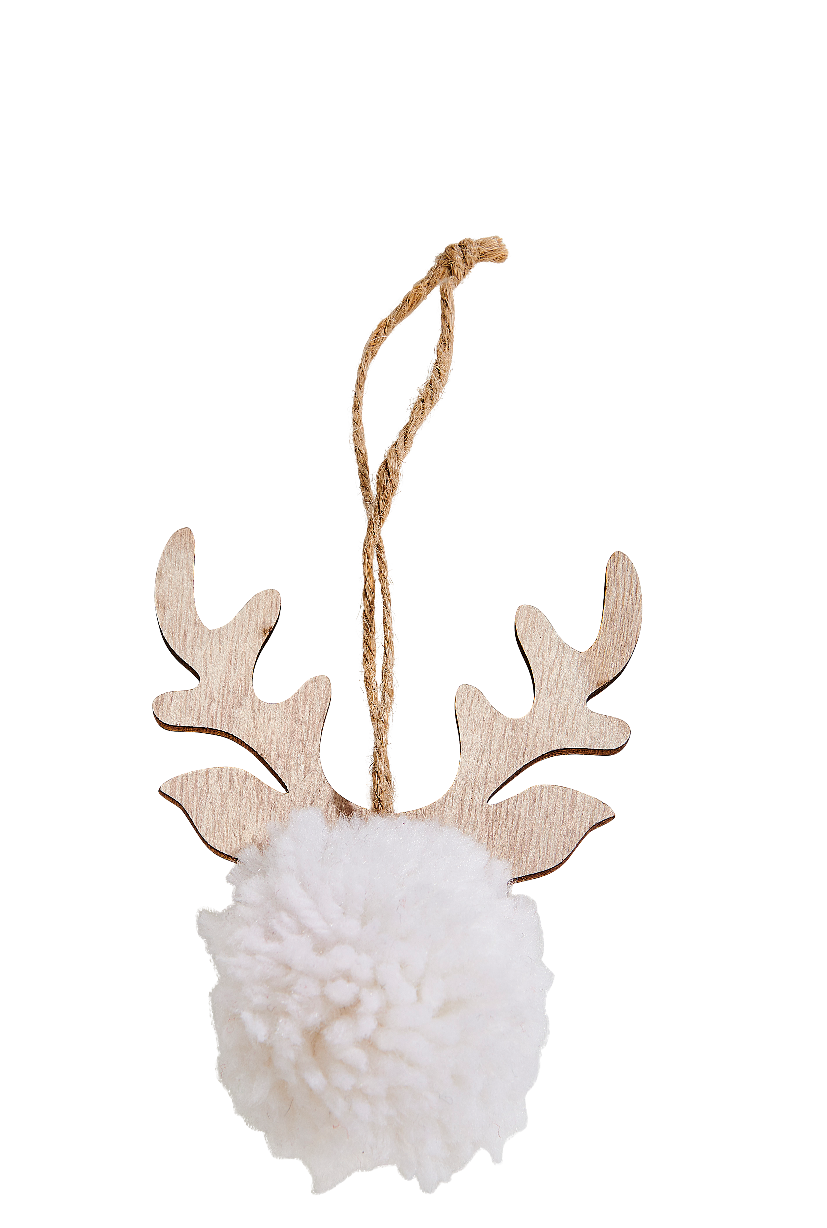 POMMY Hangdecoratie witH 12 x B 6 x D 8 cm