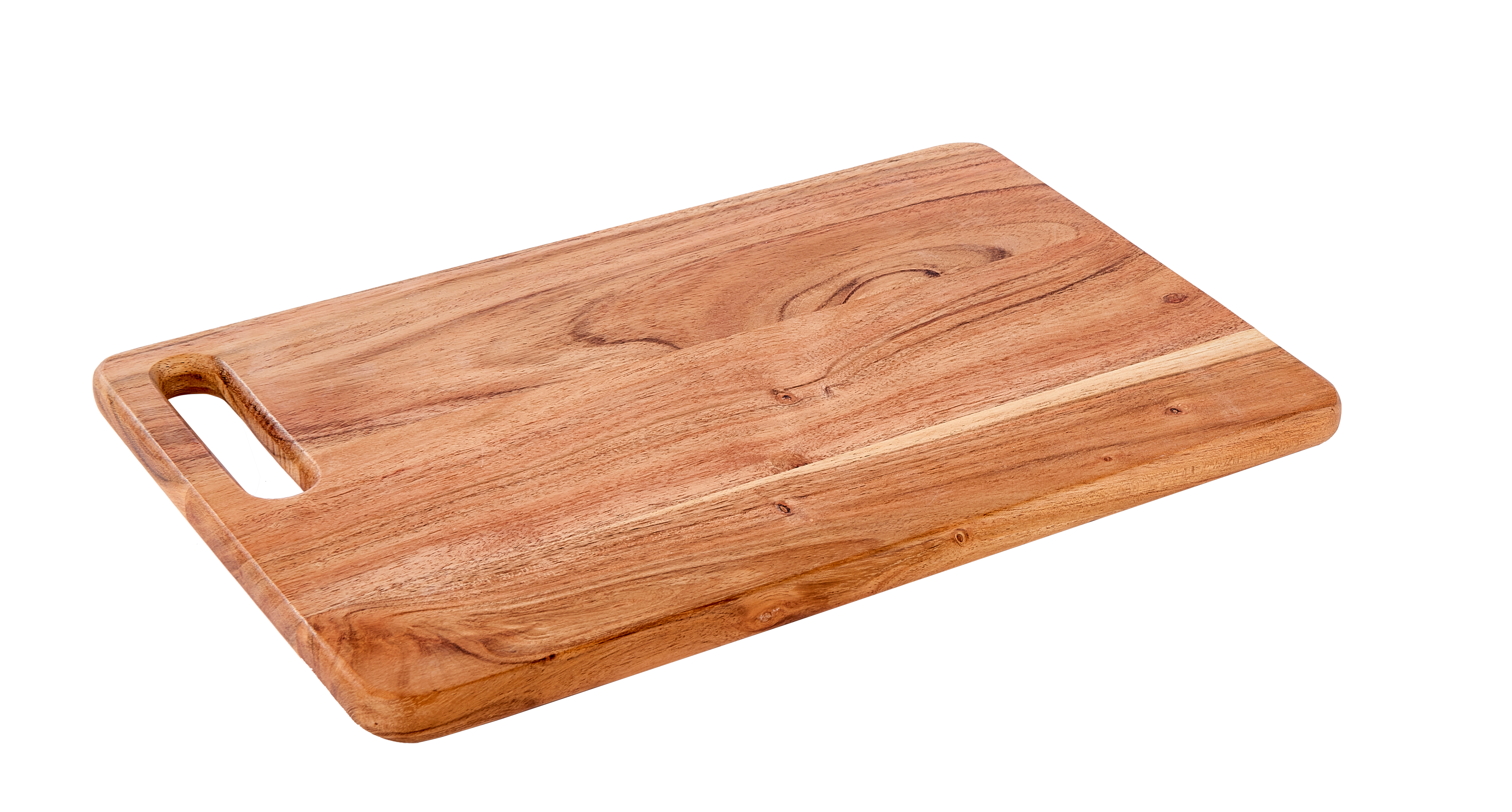 ACACIA LUX Snijplank naturelH 1,5 x B 34 x D 22 cm