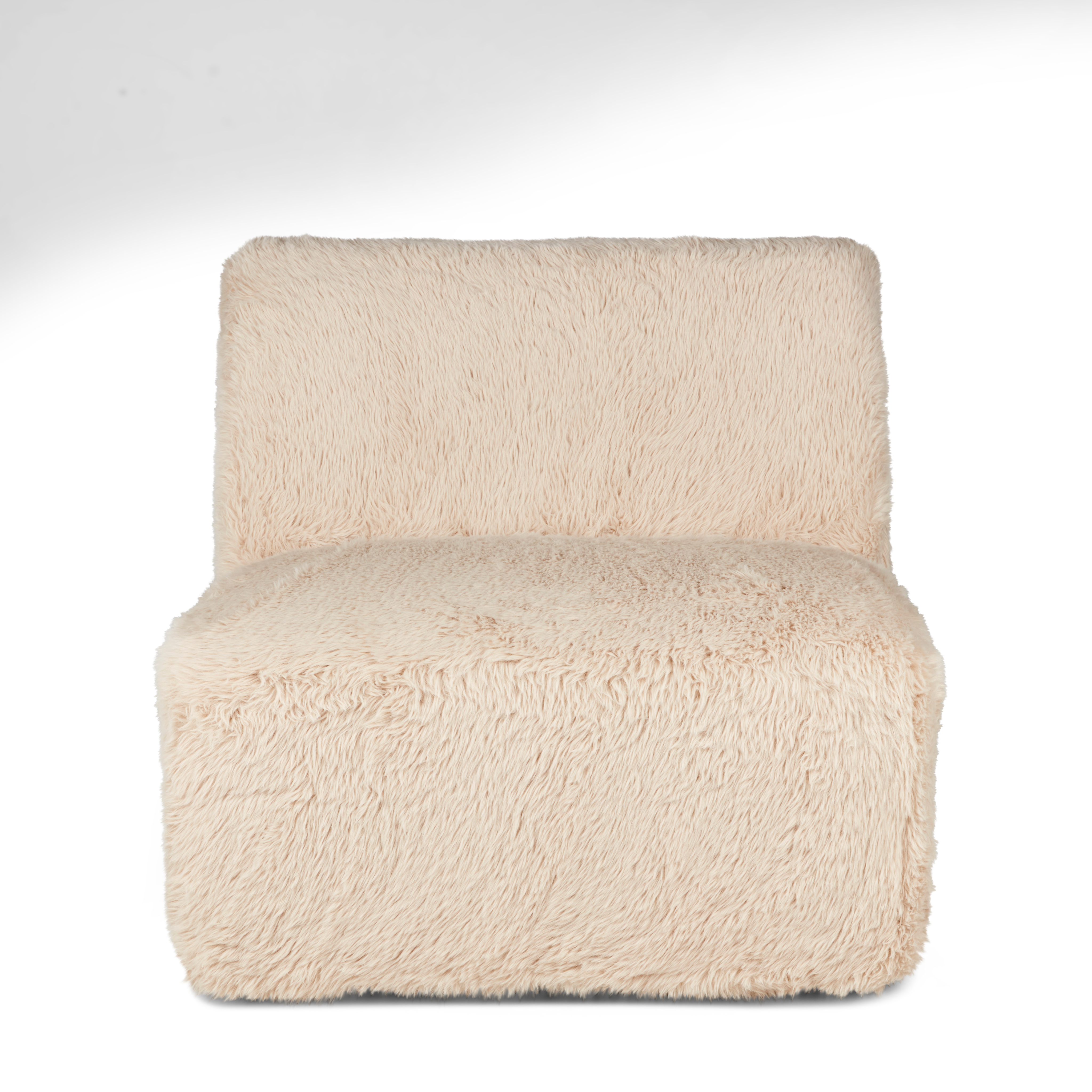 CHARLIE Zetel beigeH 72 x B 77 x D 87 cm