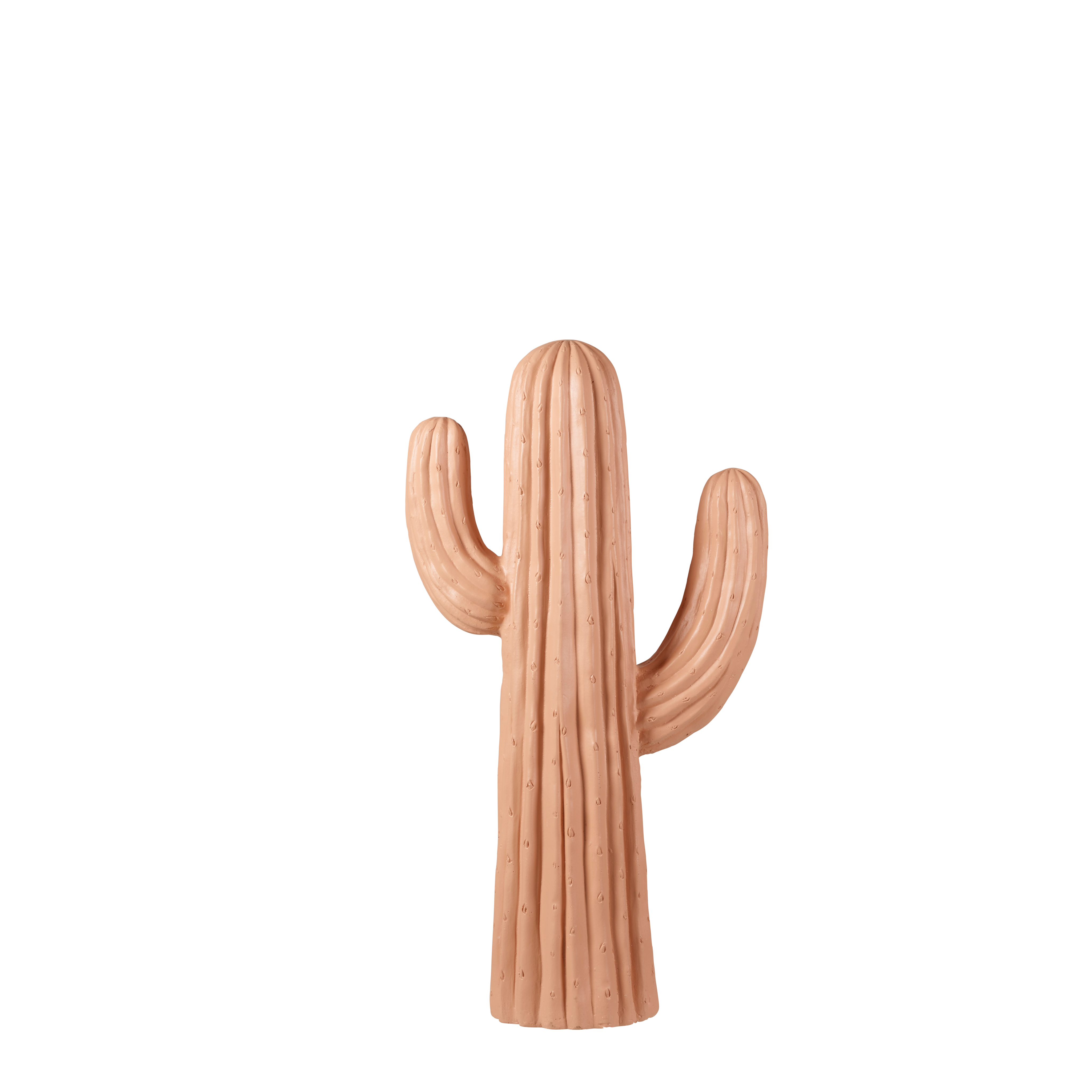 MAGNESIA Cactus terracottaH 77 x B 42 x D 20 cm
