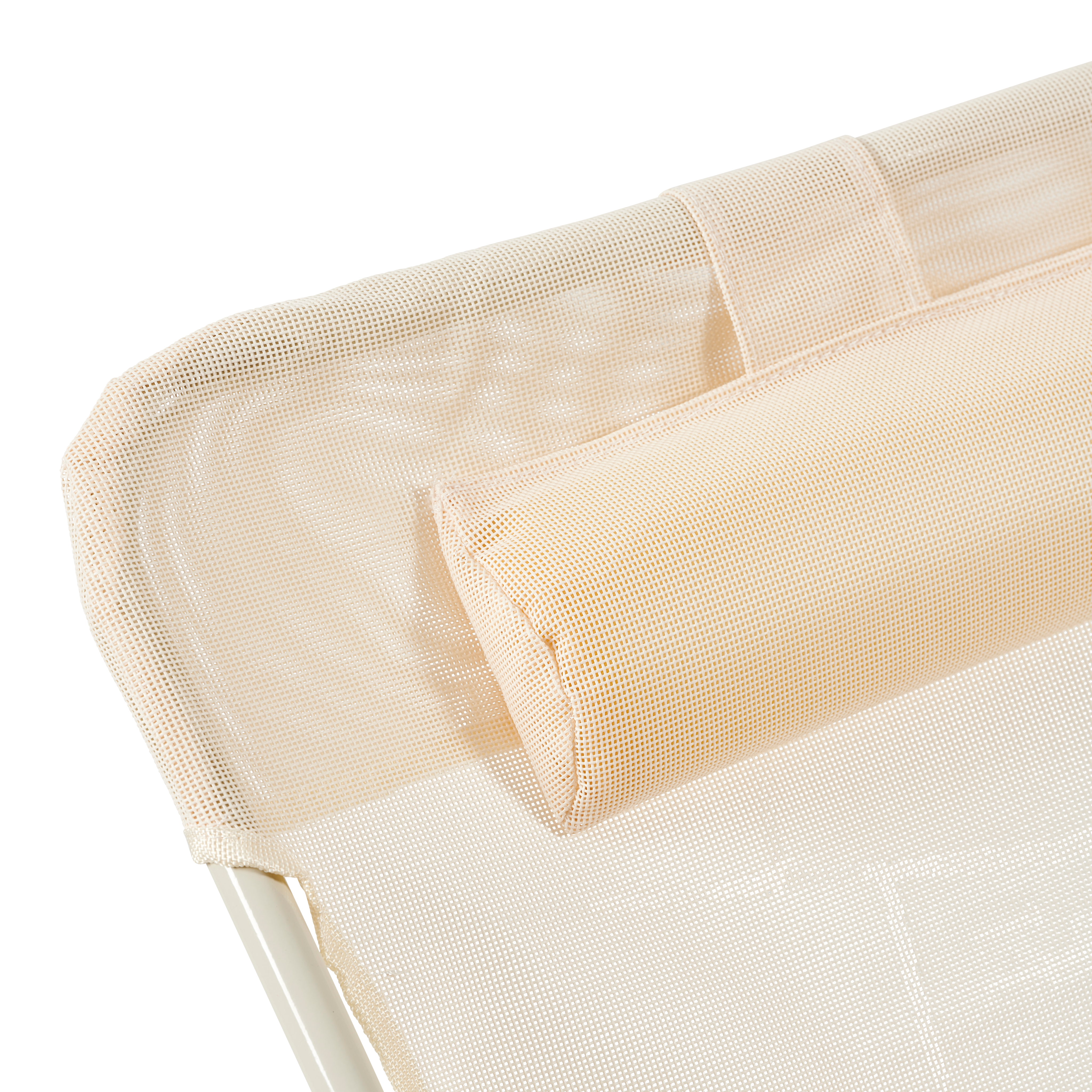 MALTA  Ligstoel witH 80 x B 57 x D 90 cm