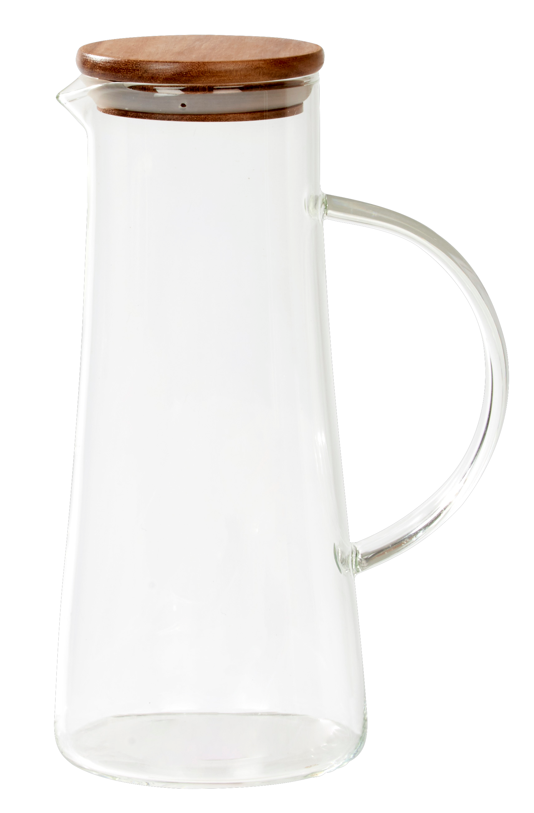 STRETTO Karaf 1,3 L transparantH 26 cm - Ø 10 cm