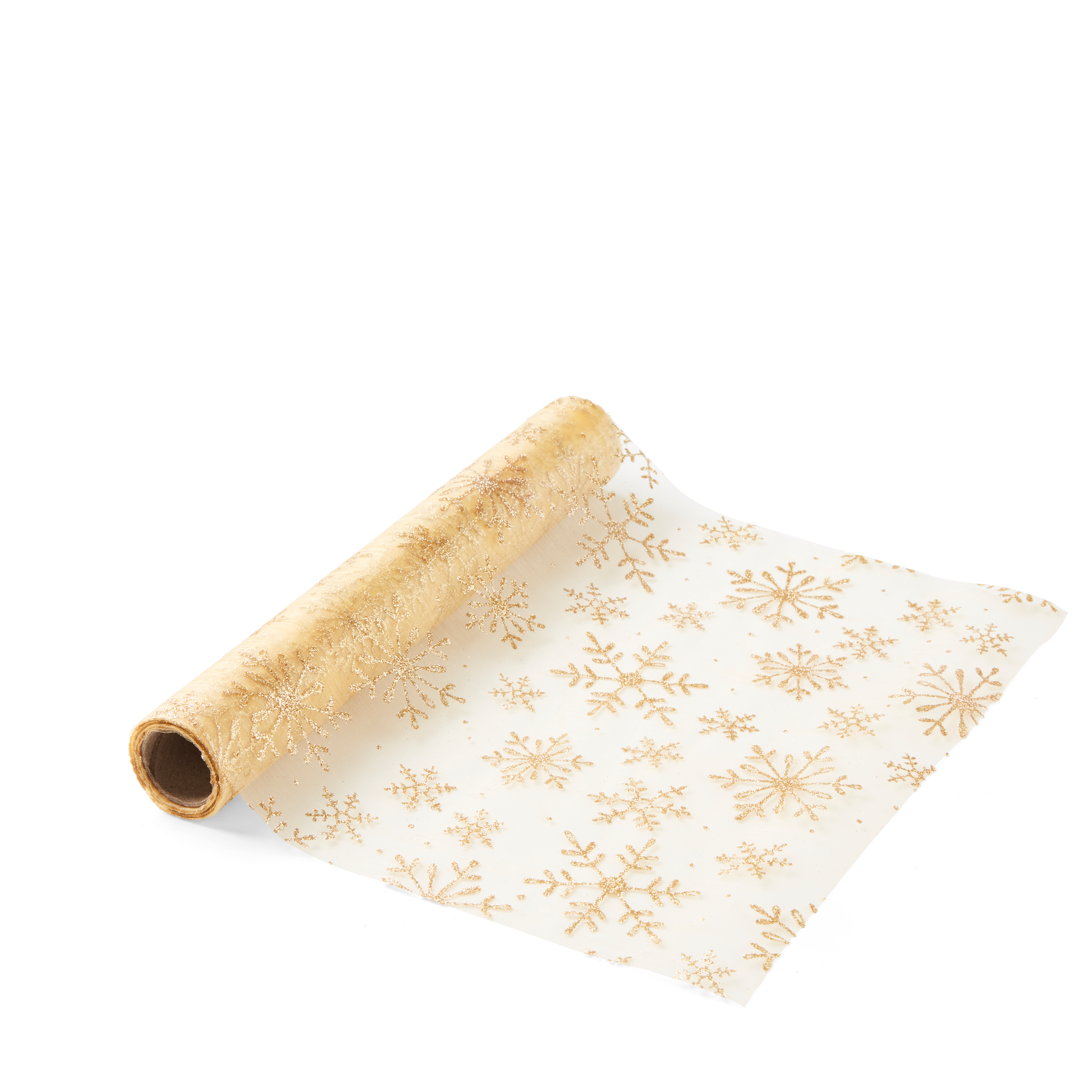 TABELO Decostof goudB 28 x L 400 cm