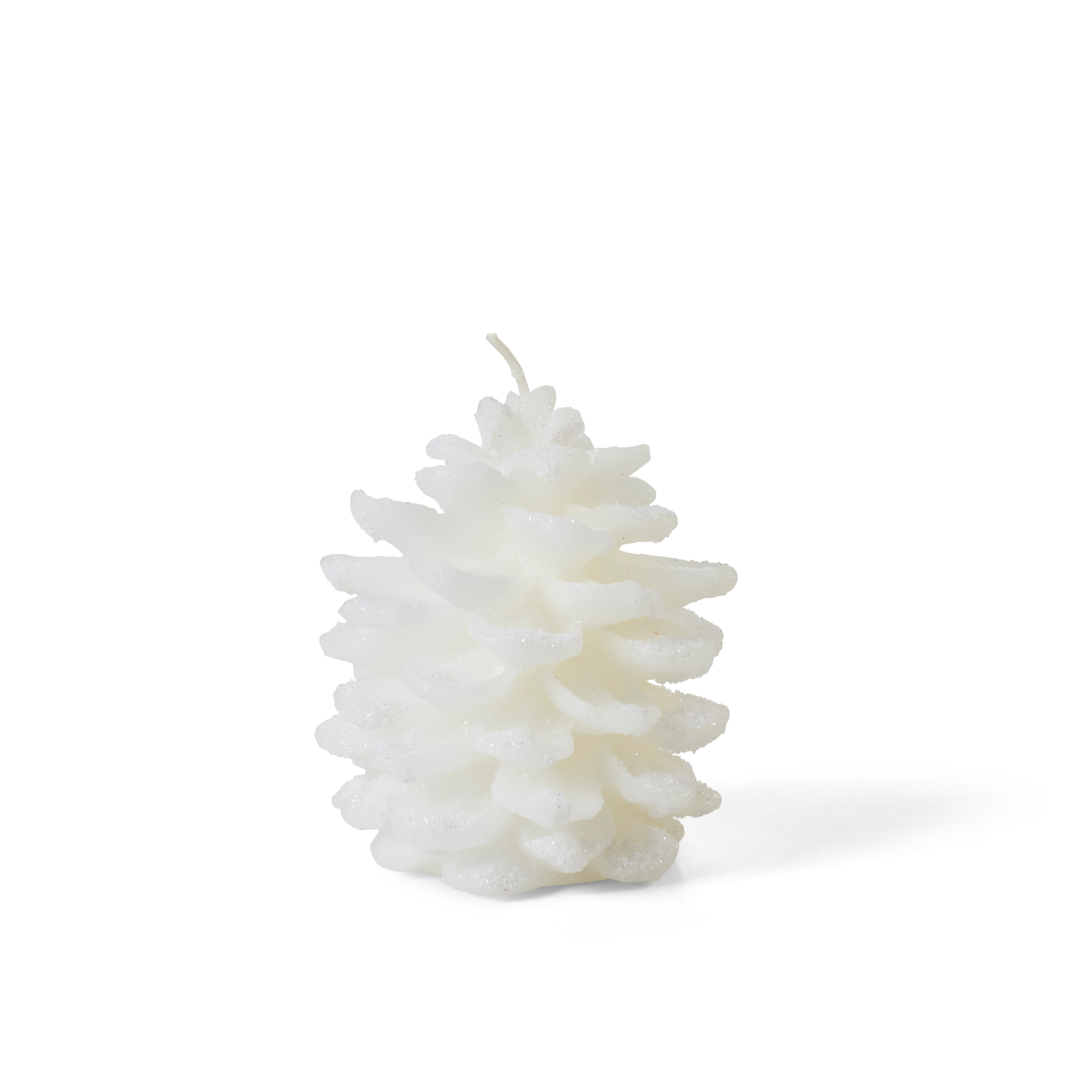 CONE Kaars witH 9,5 cm - Ø 8 cm