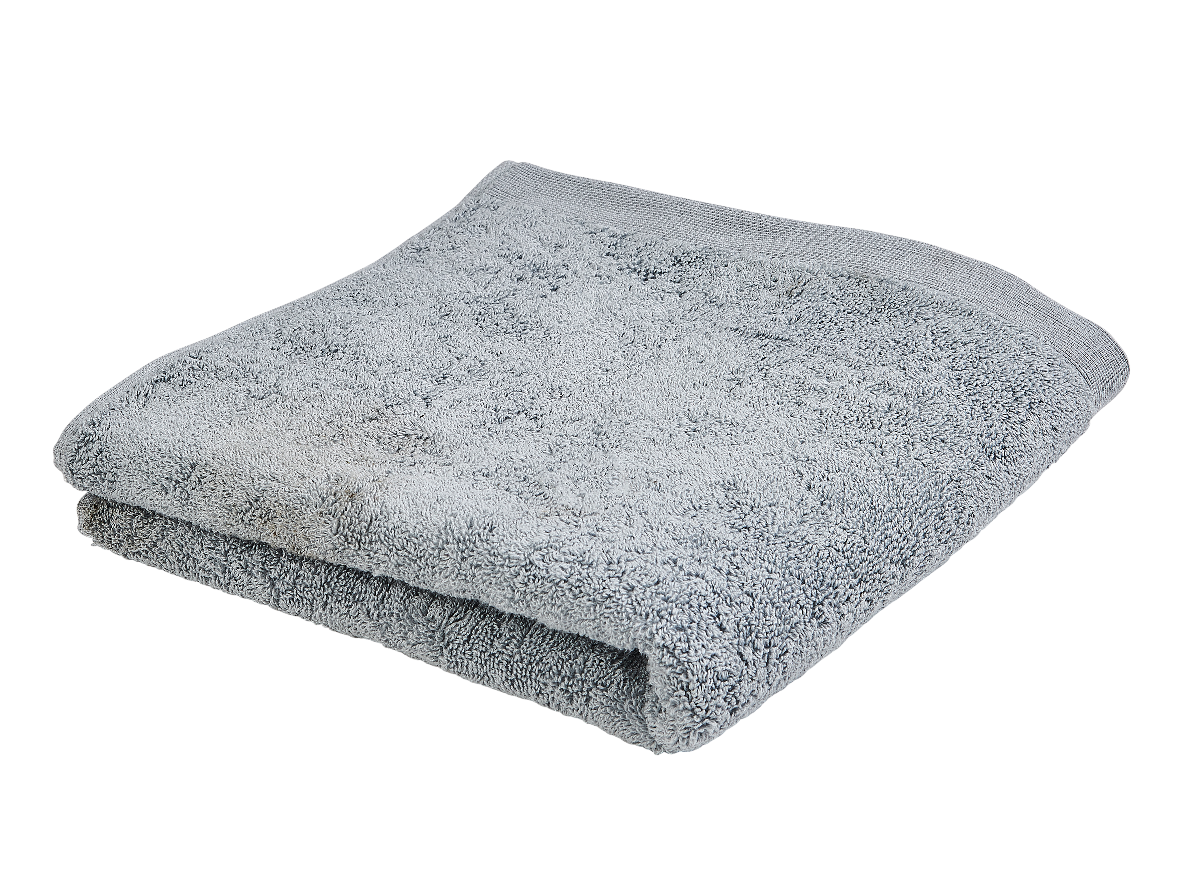 B-LUX Handdoek zilverB 50 x L 100 cm