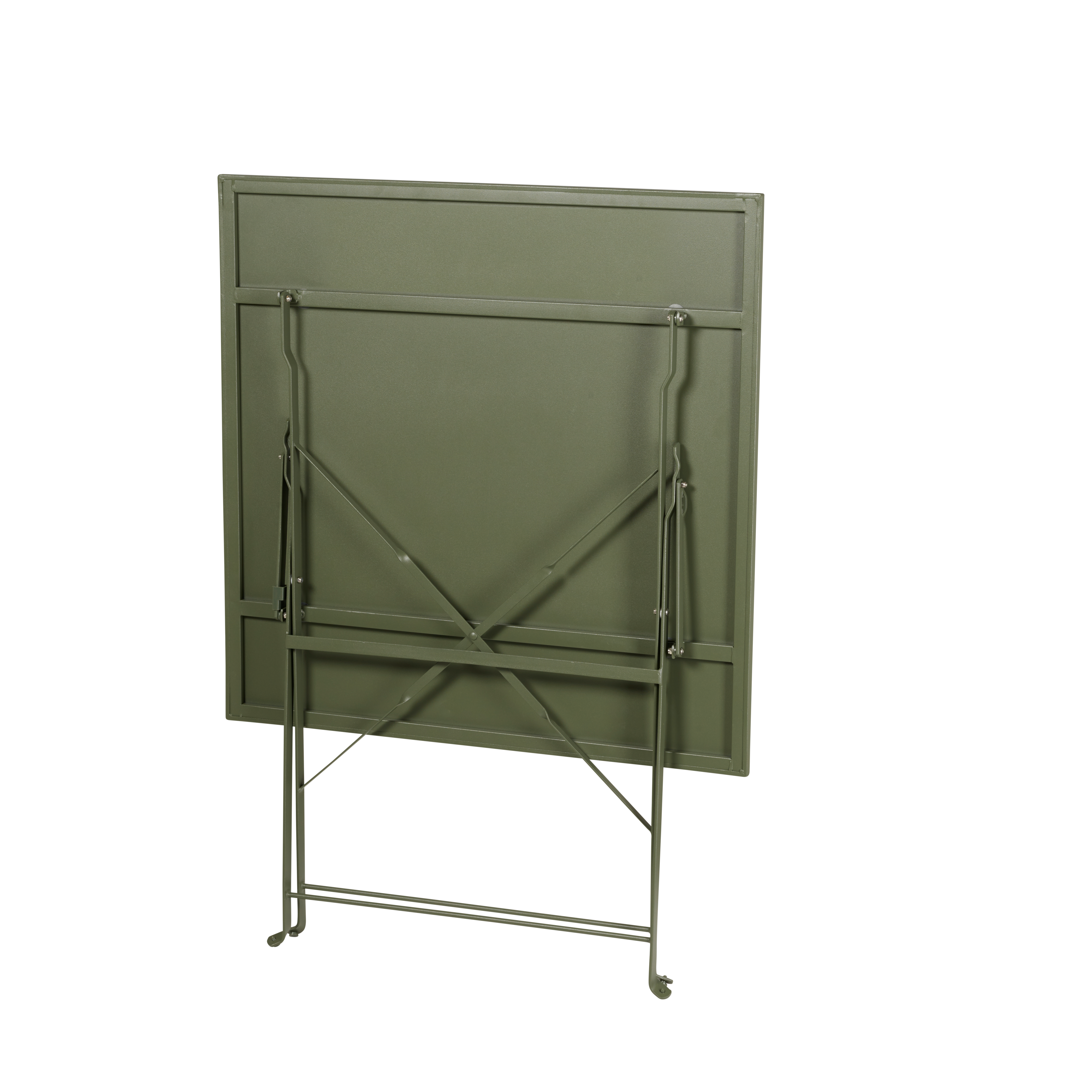 IMPERIAL Tafel kakiH 71 x B 70 x L 70 cm