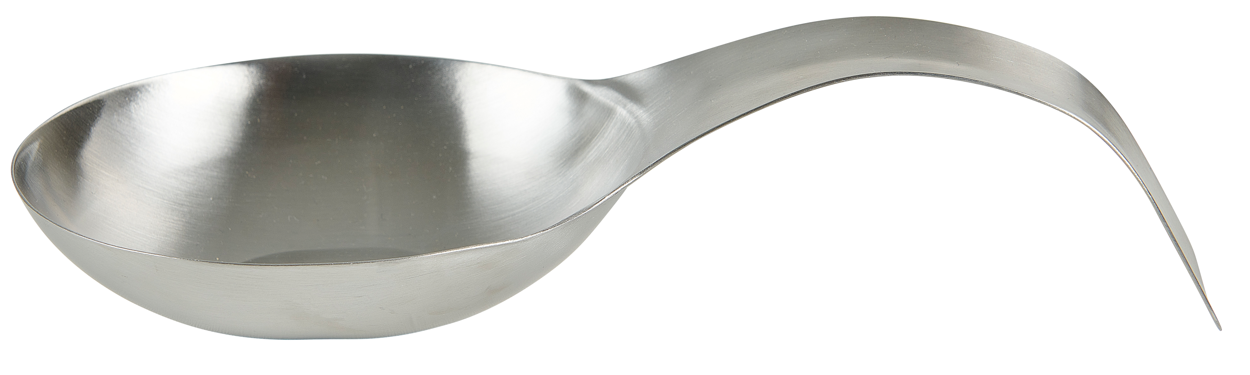 SPOON Lepelhouder zilverH 6 x B 11 x L 22 cm - CASA
