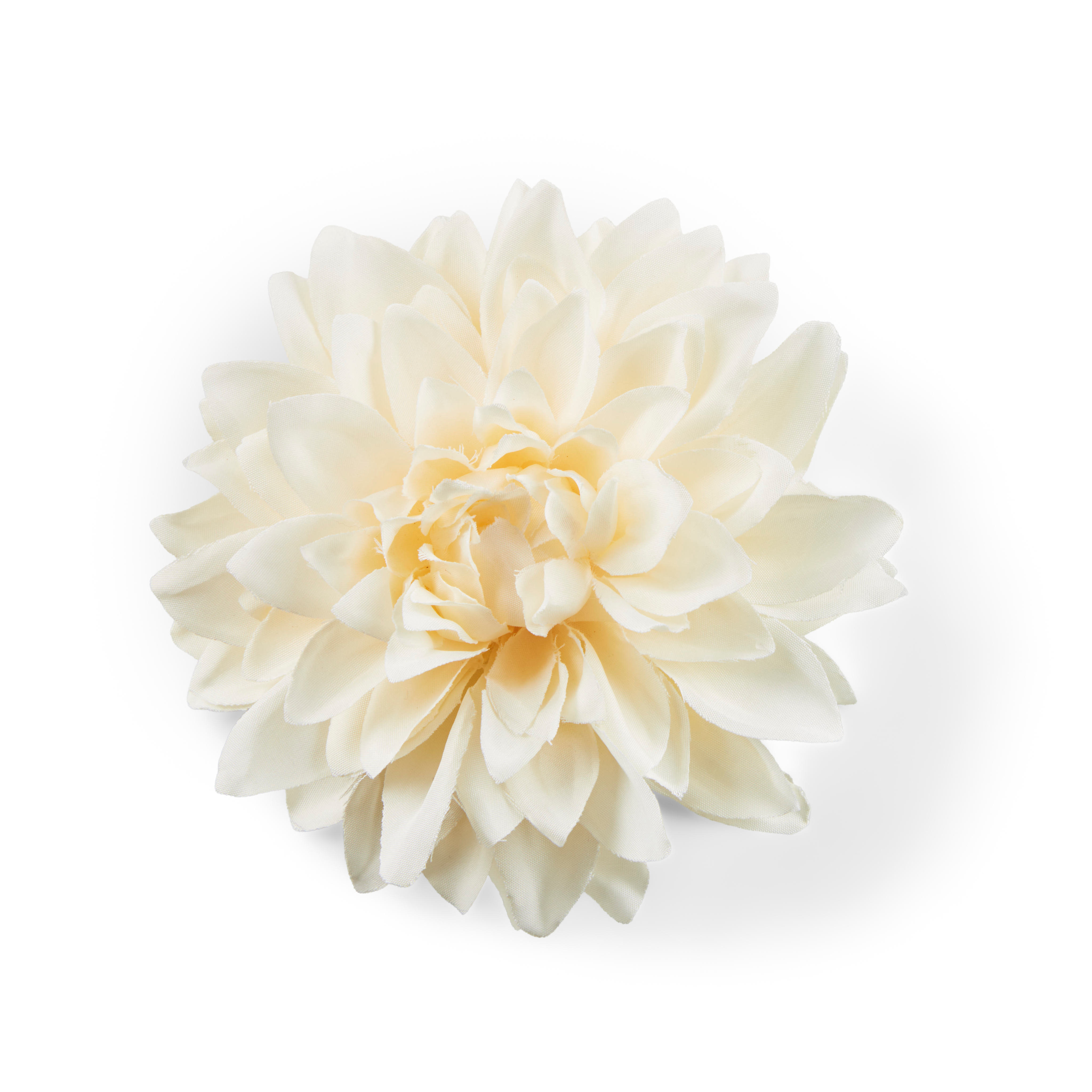 DAHLIA Kunstbloemen crèmeØ 12,5 cm
