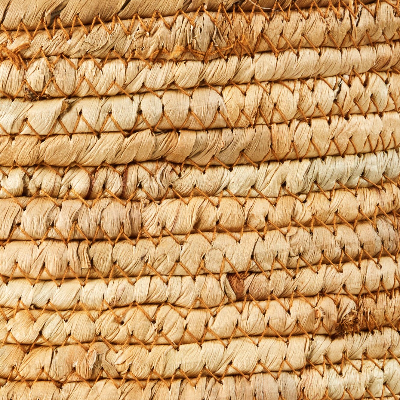 AIKO Mand M naturelH 32 cm - Ø 34 cm - CASA