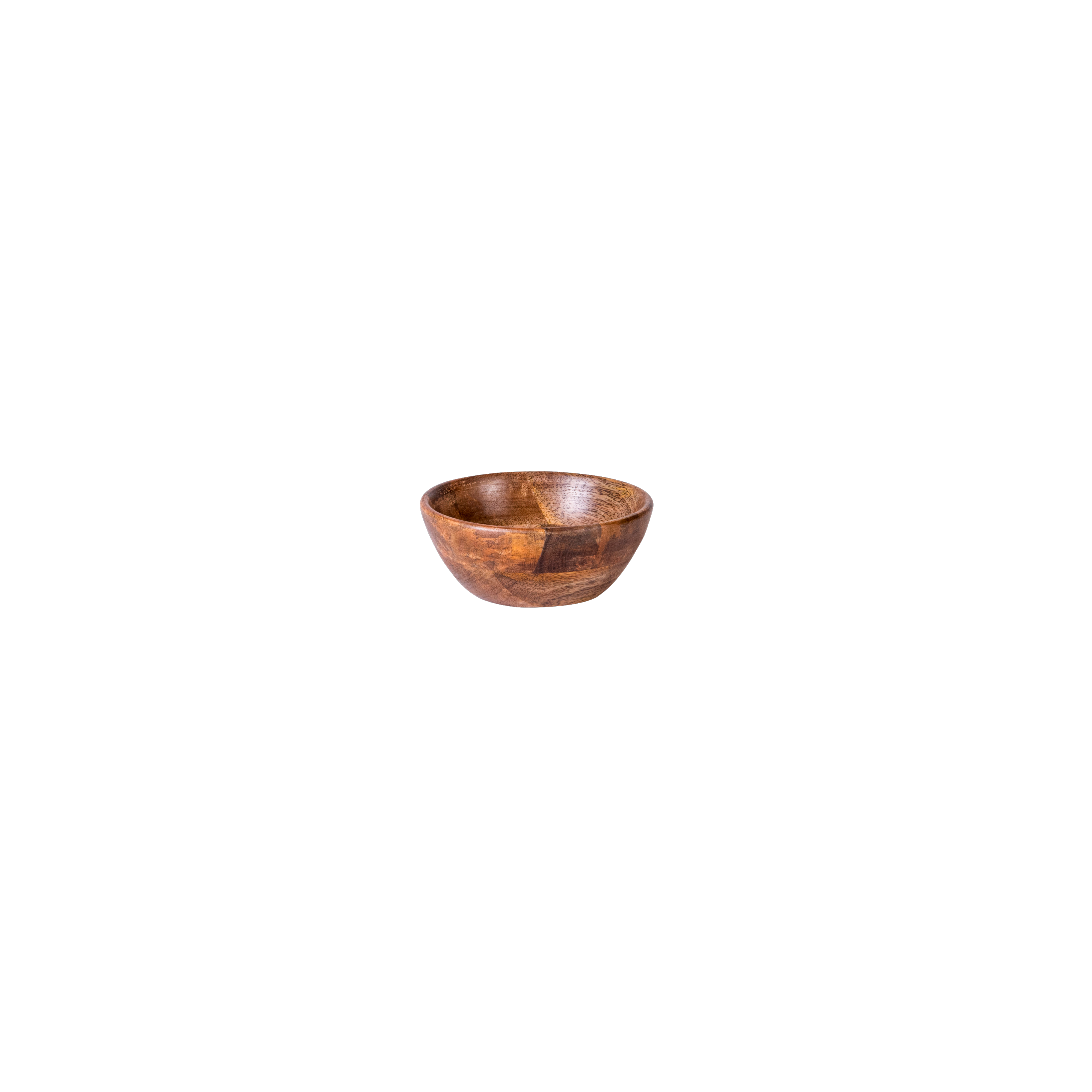 PURE LUXURY Bowl naturel - set van 6 H 6 cm - Ø 15 cm