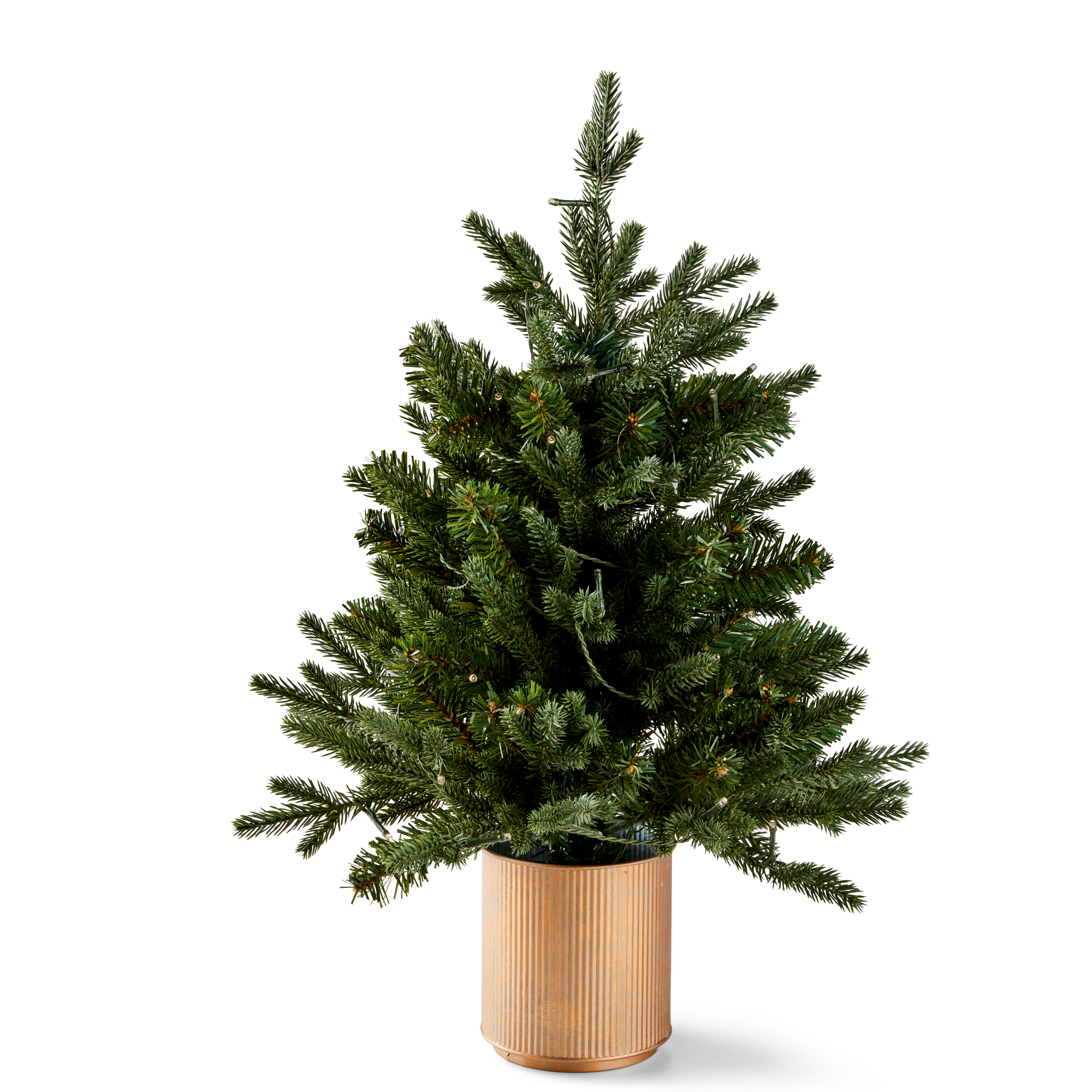 TINNY Kerstboom groenH 60 cm - Ø 50 cm