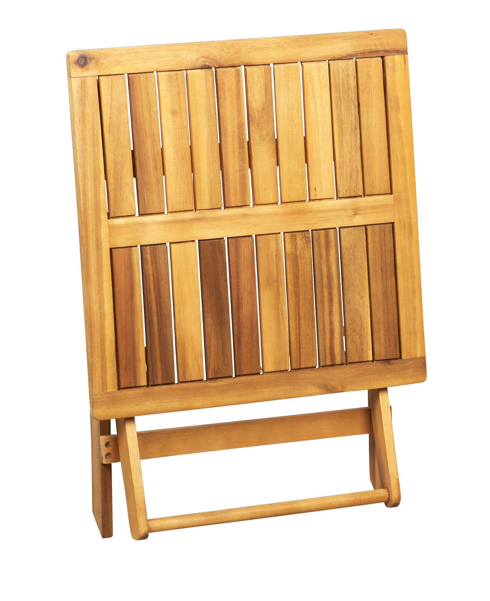 JOSHUA Vouwtafel bruinH 45 x B 45 x D 45 cm