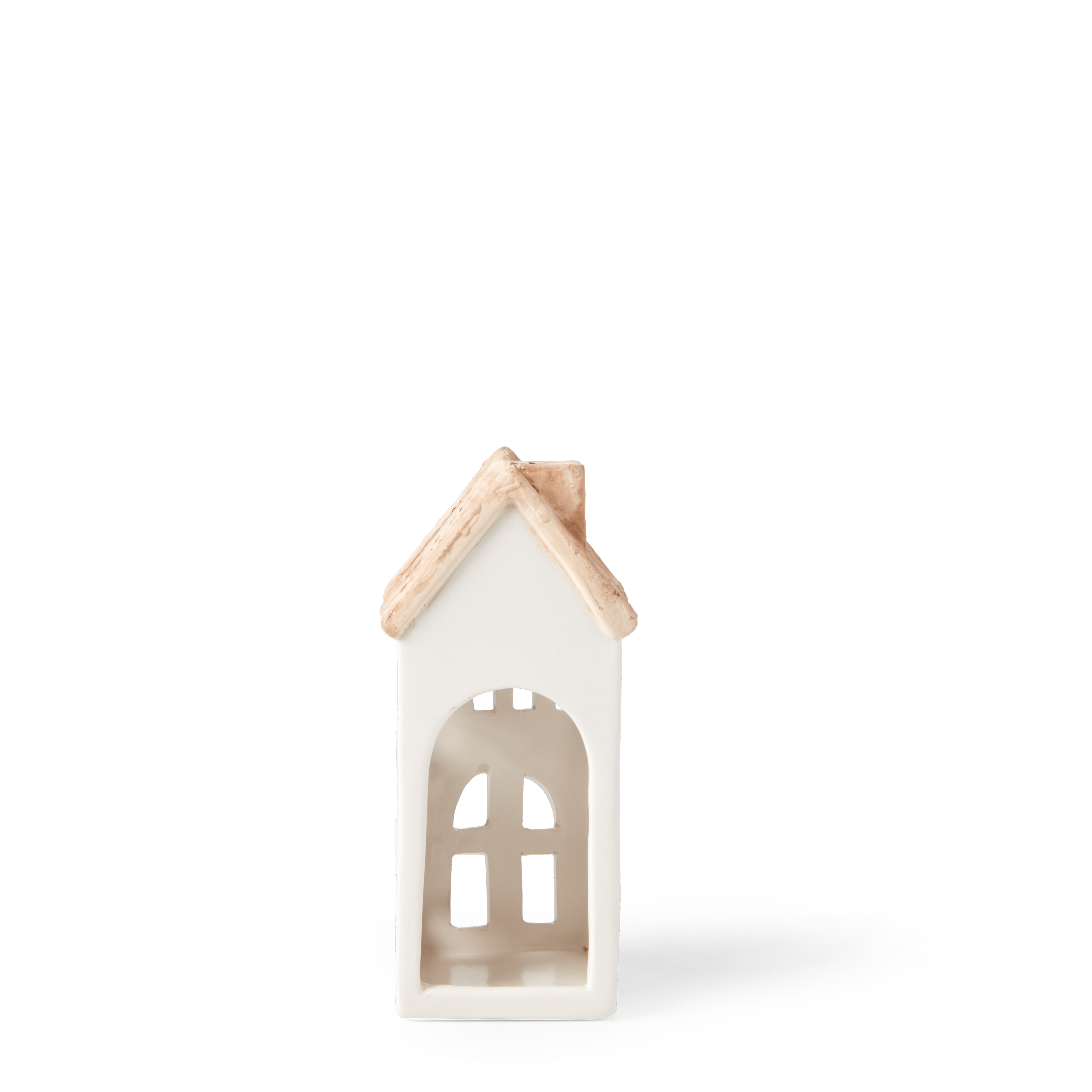 HOME Theelichthouder witH 25,5 x B 7,5 x D 7,5 cm