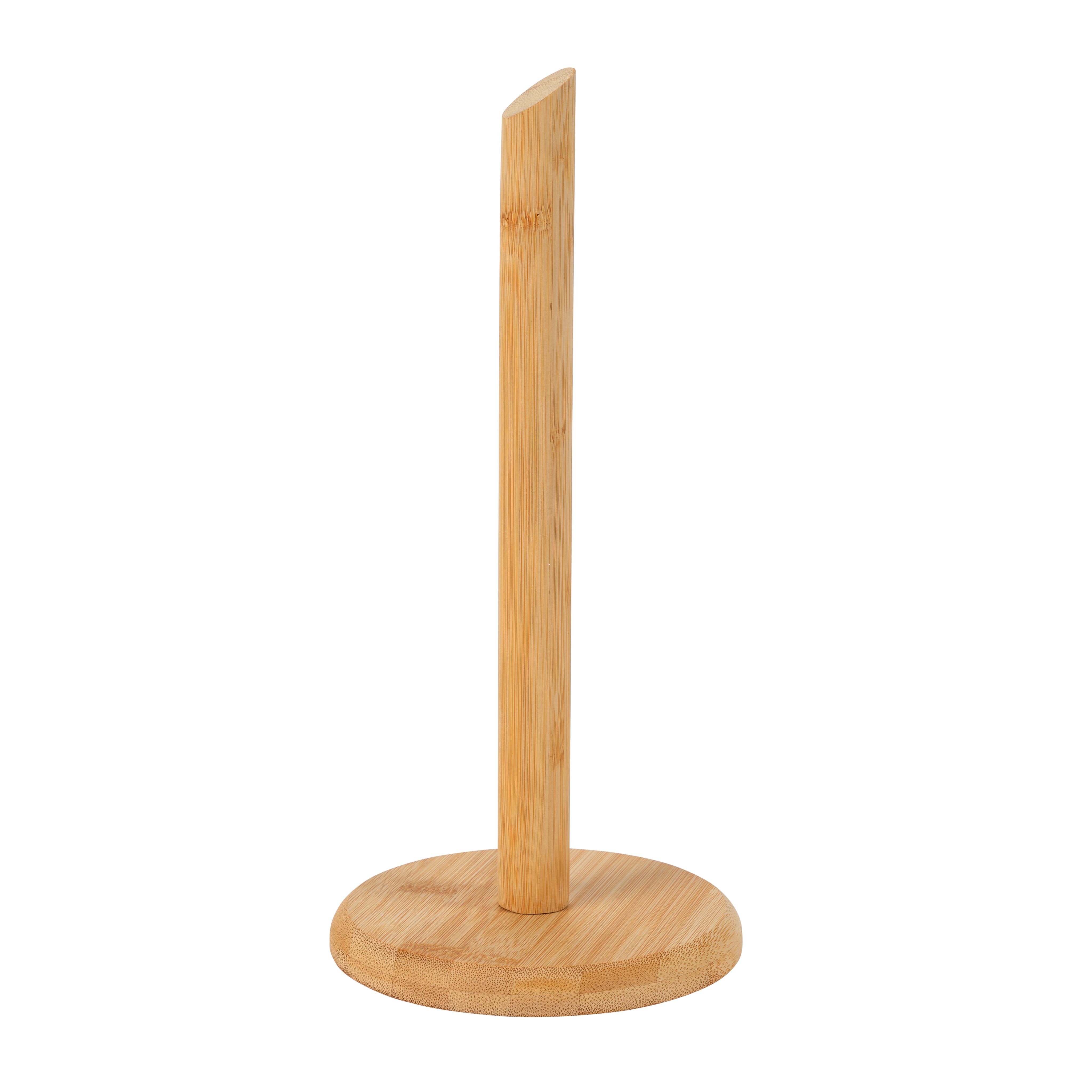 PANDA Keukenrolhouder naturelH 30 cm - Ø 15 cm - CASA