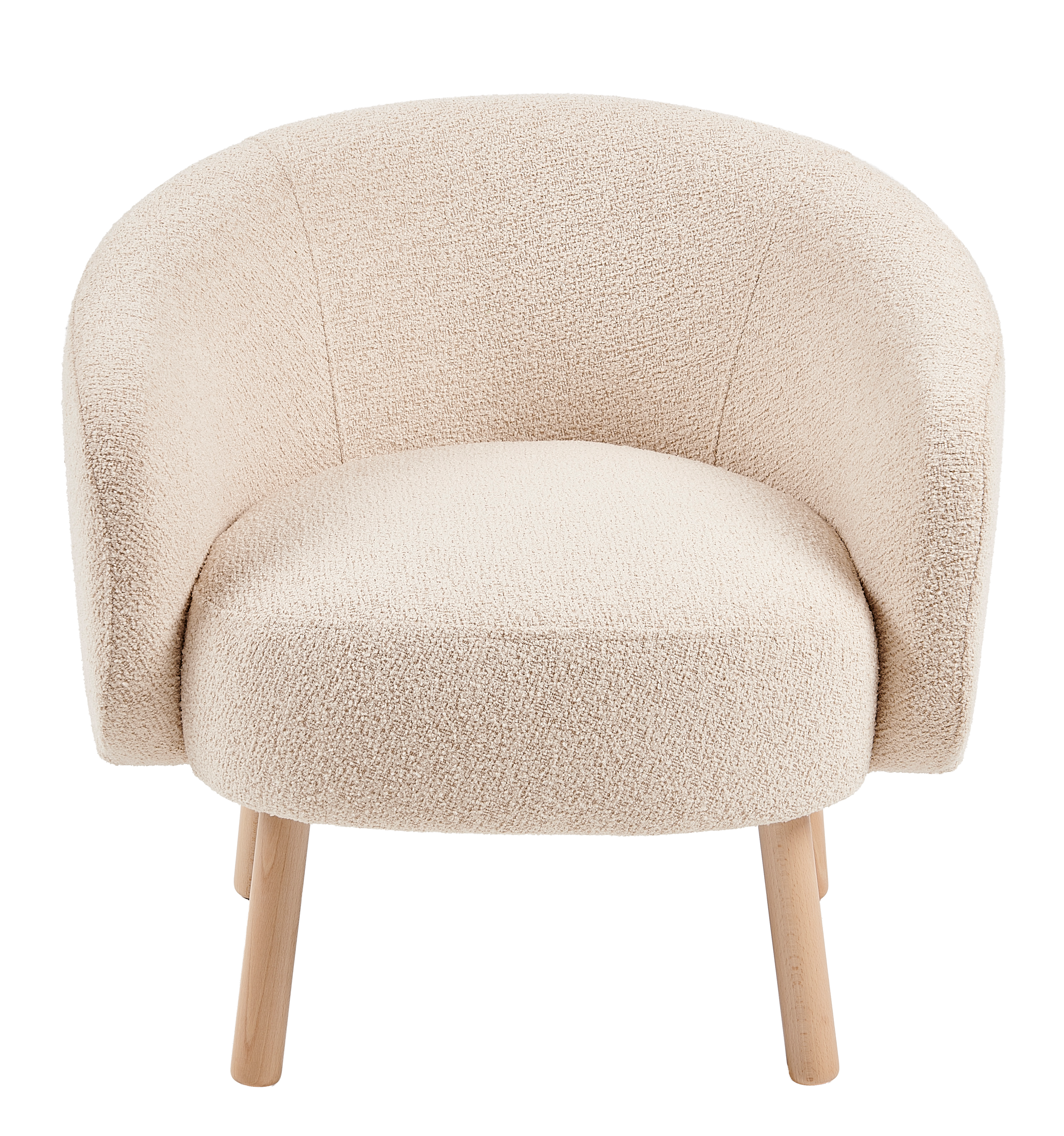 BOLI Zetel zitbreedte: 67,5 cmH 68 x B 67,5 x D 73 cm