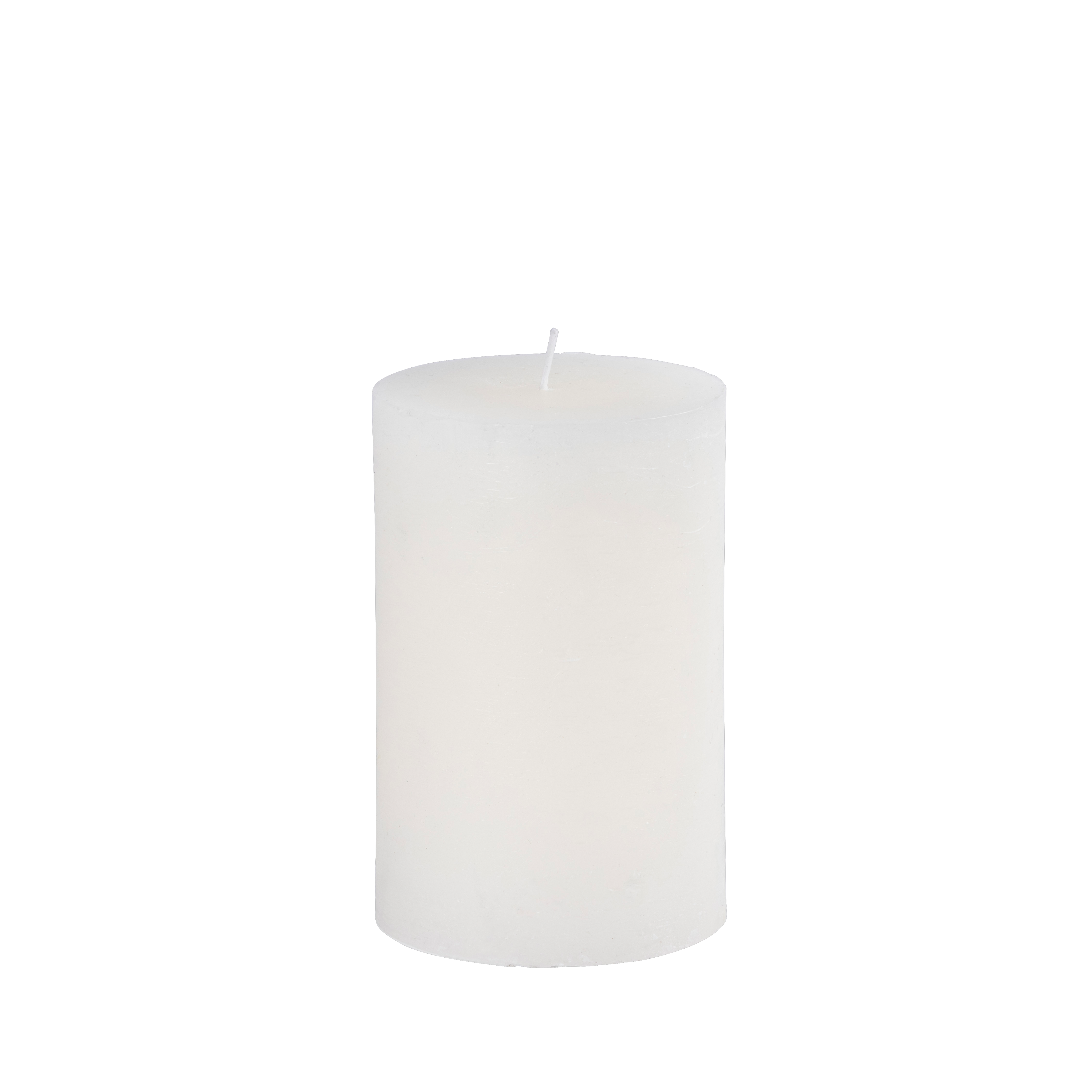 PURE RUSTIC Kaars witH 15 cm - Ø 10 cm