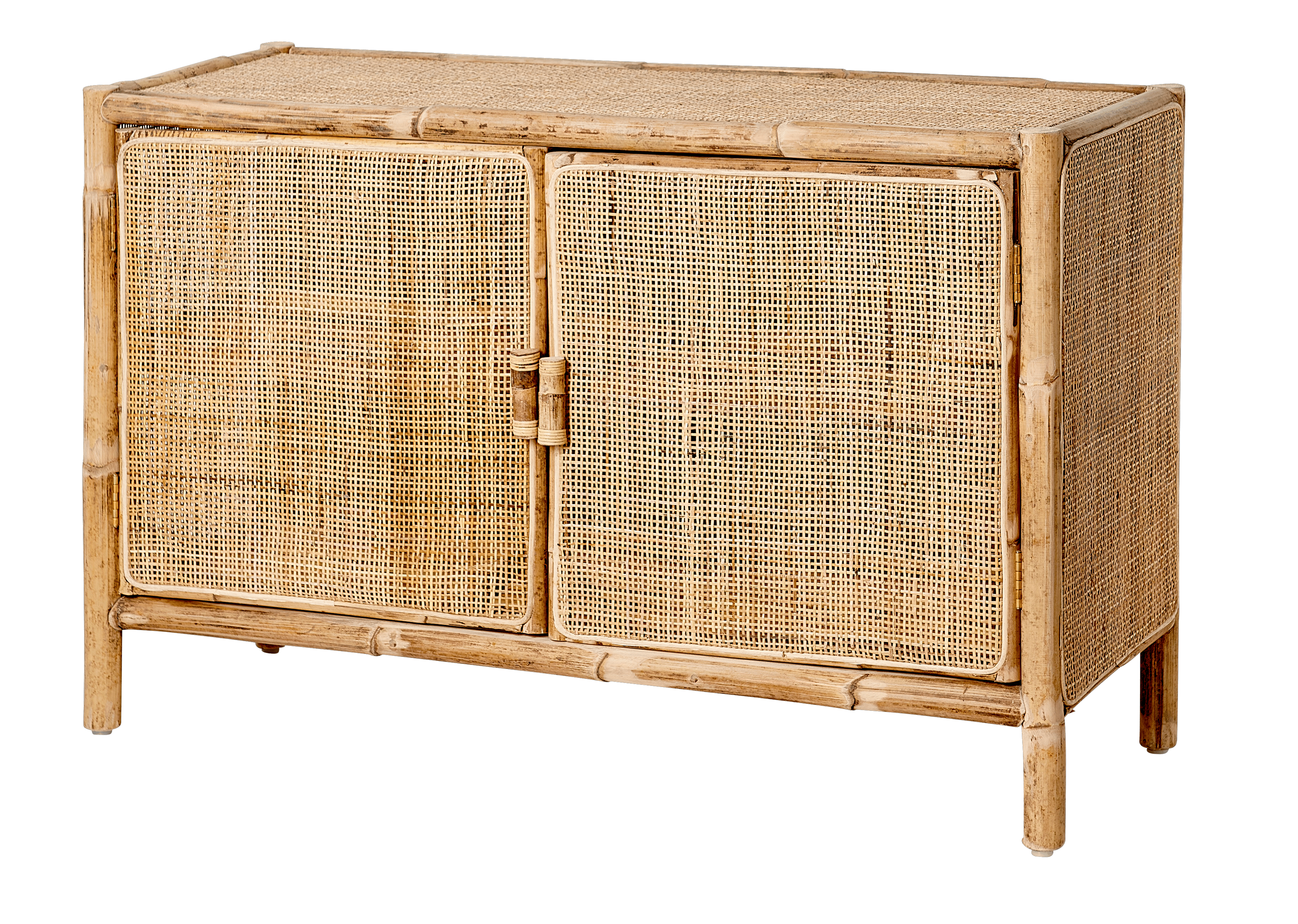 WAYAN Kast naturelH 65 x B 100 x D 40 cm