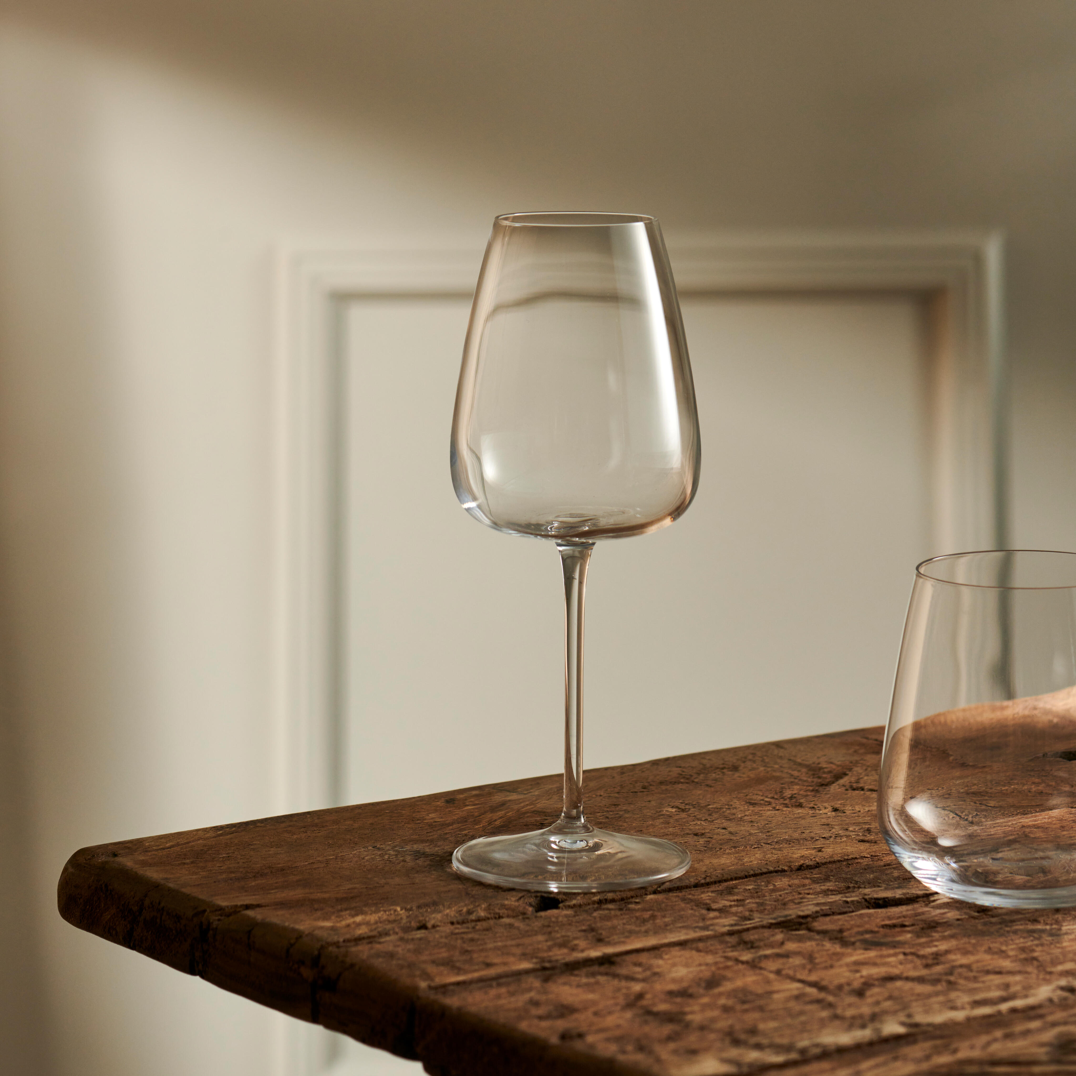 I MERA Wijnglas 35 CL transparant - set van 6 H 20,3 cm - Ø 8 cm