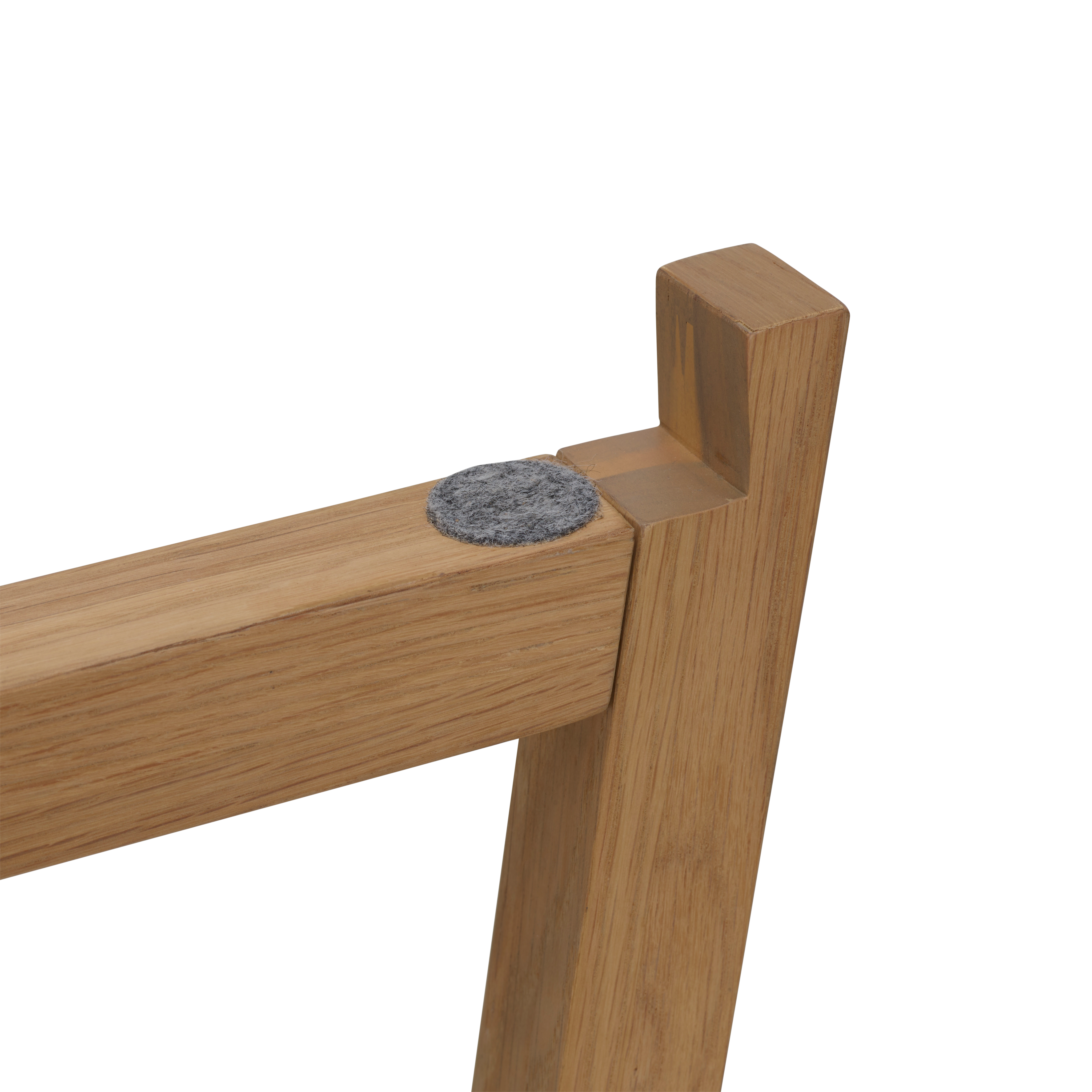 DRACO Salontafel naturelH 40 cm - Ø 84 cm