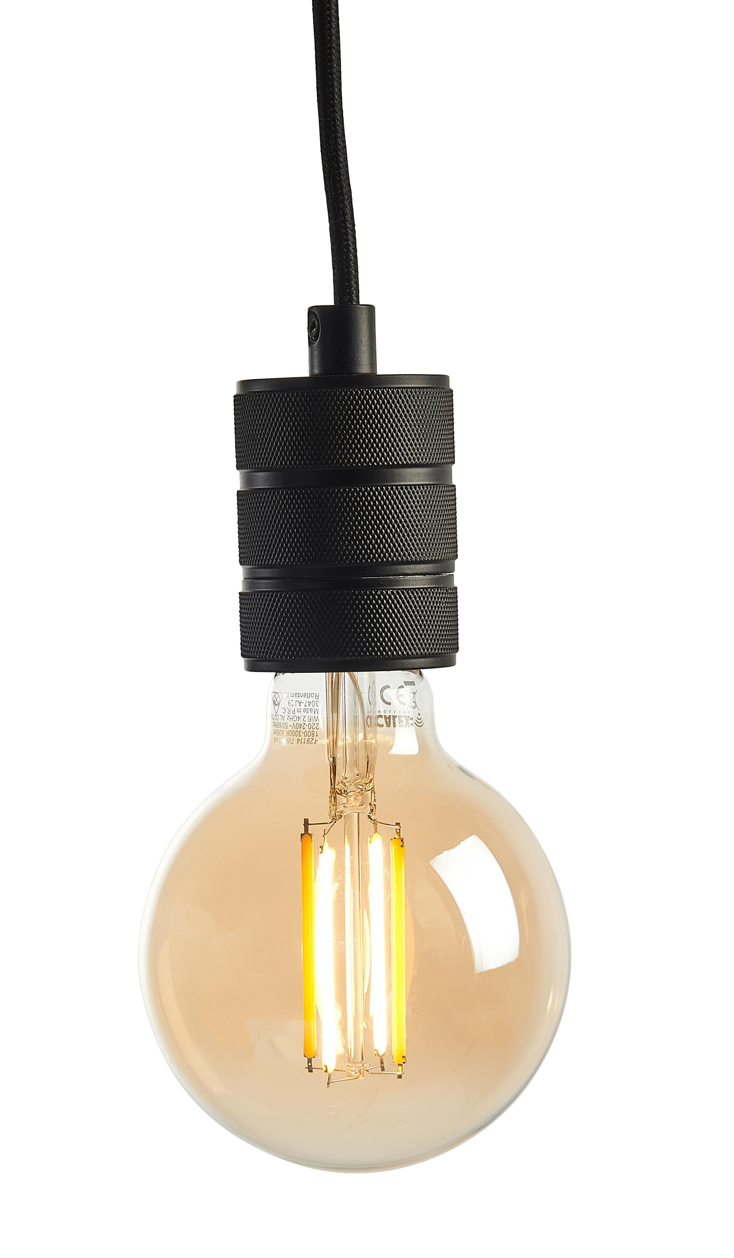 CALEX SMART Ledlamp E27 1800-3000KH 14 cm - Ø 9,5 cm