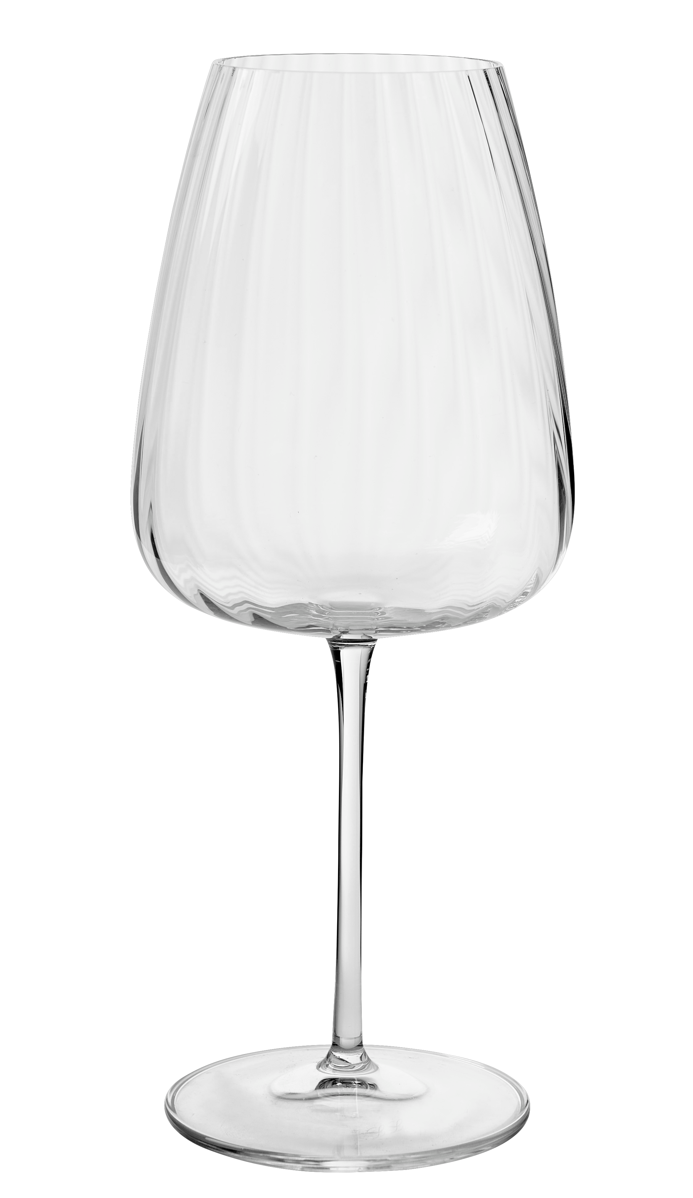 SPEAKEASIES Wijnglas 70 CL transparant - set van 6 H 23,2 cm - Ø 10,4 cm