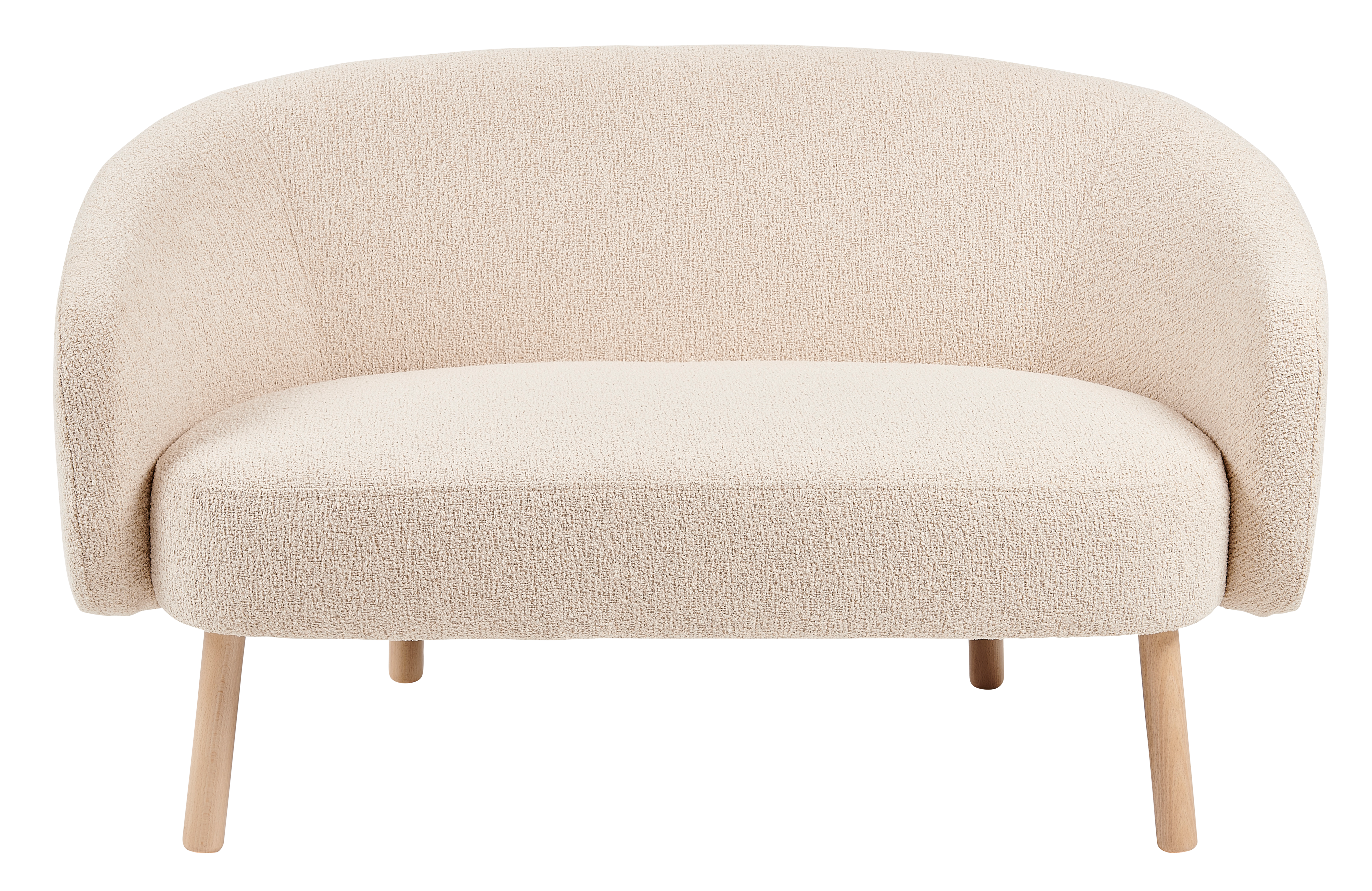 BOLI Sofa zitbreedte: 127 cmH 68 x B 127 x D 73 cm