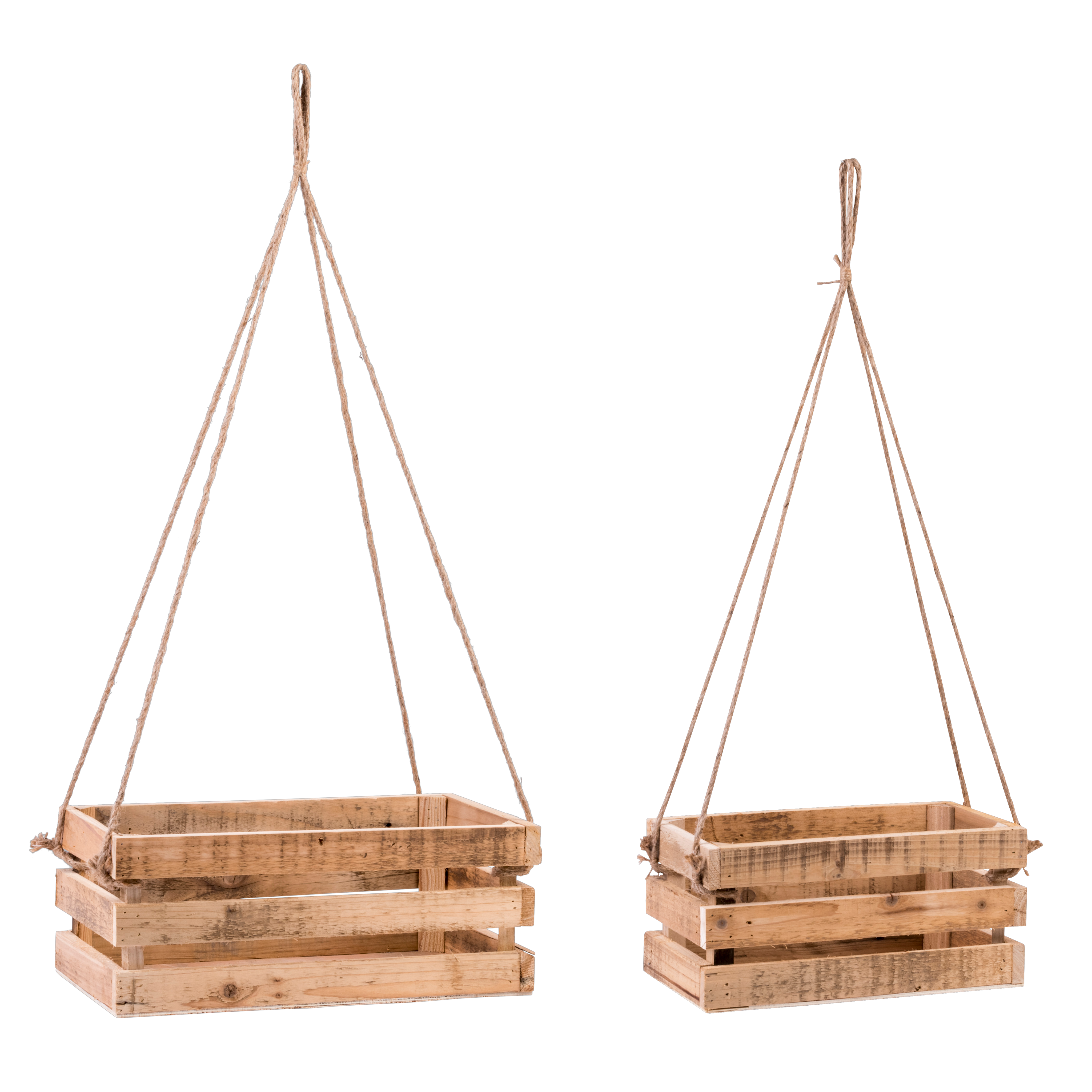 CRATE Krat naturelH 15 x B 38 x D 21 cm - CASA