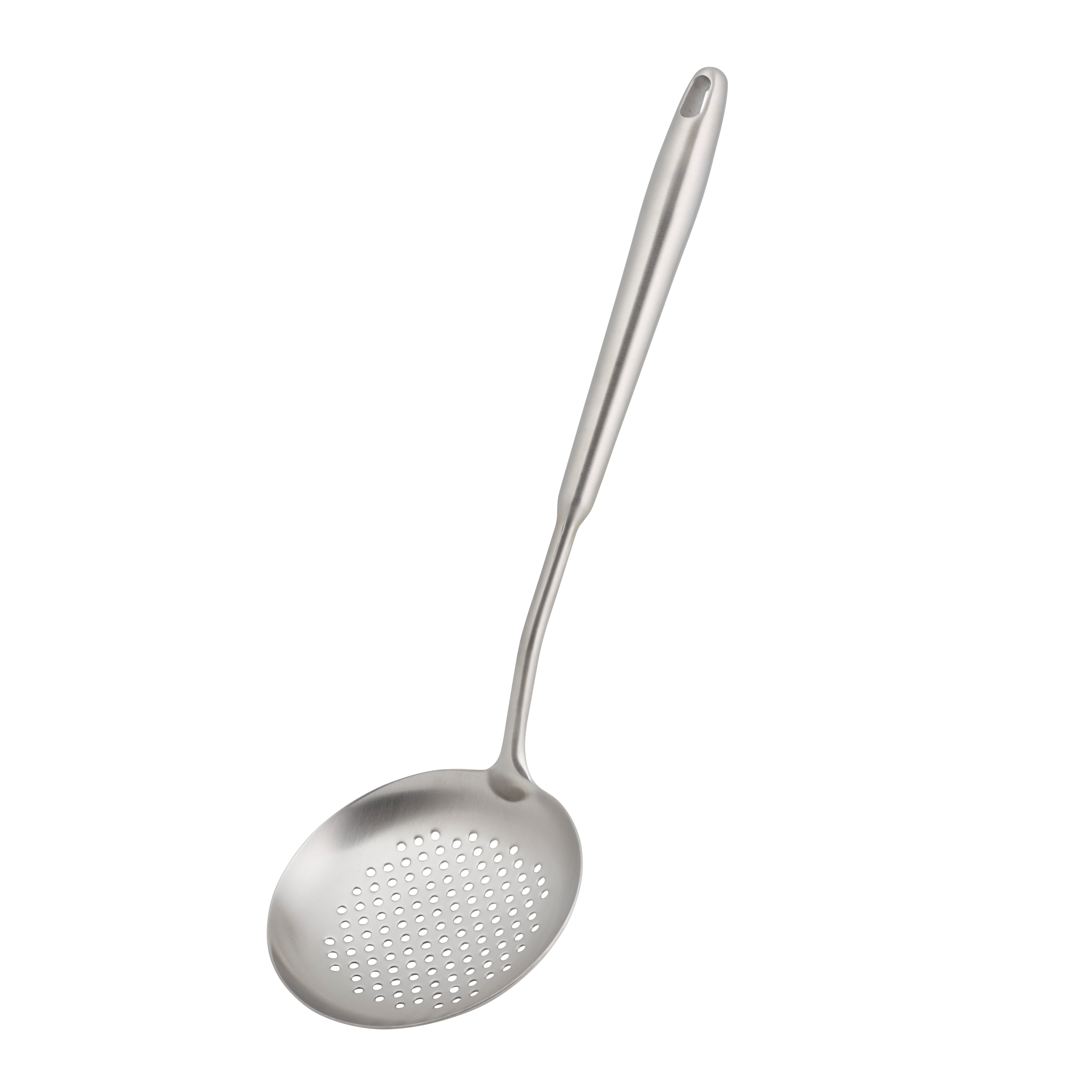 SOUS CHEF Schuimspaan zilverL 38 cm - CASA