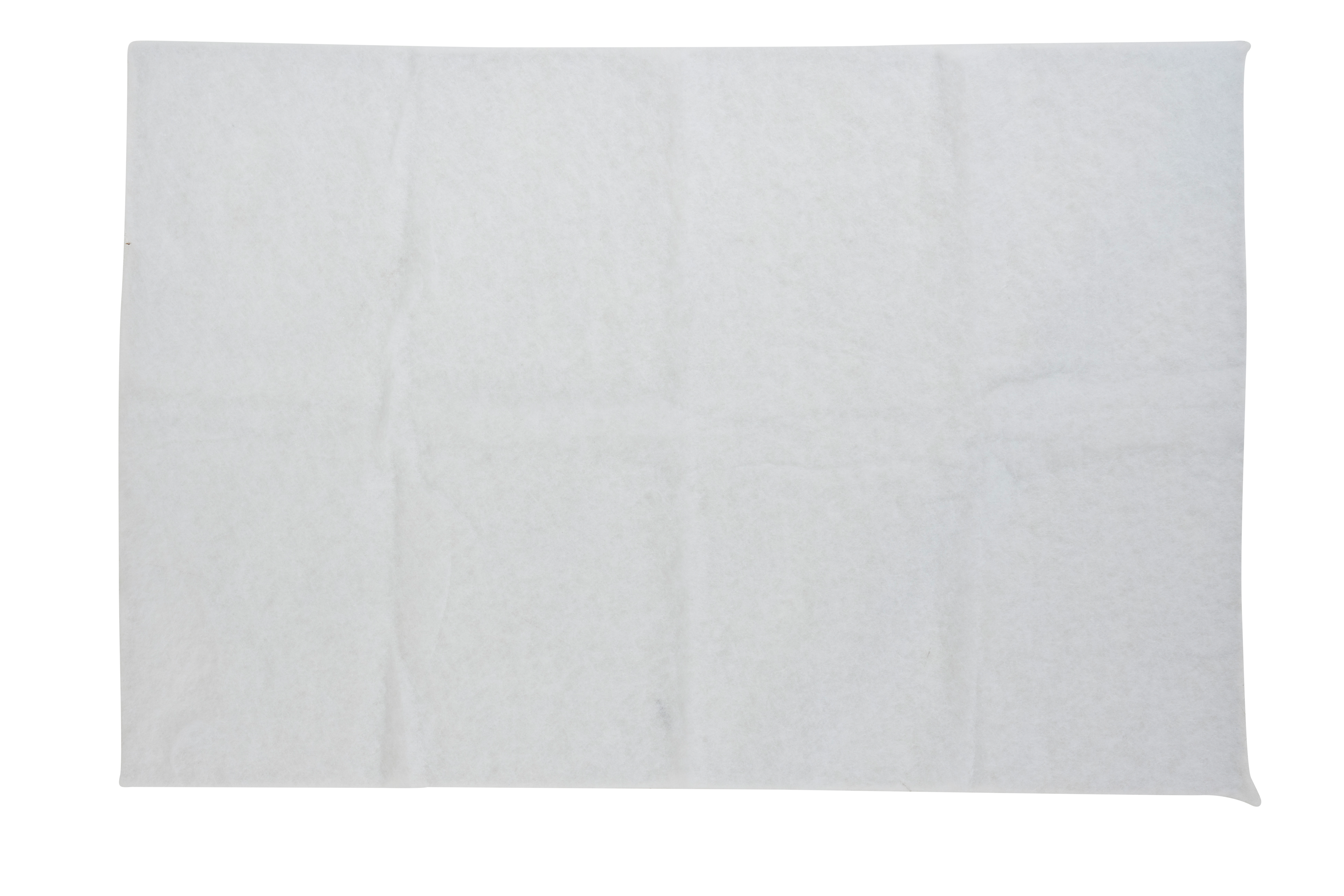 SNOWY Sneeuwdeken witB 120 x L 80 cm - CASA