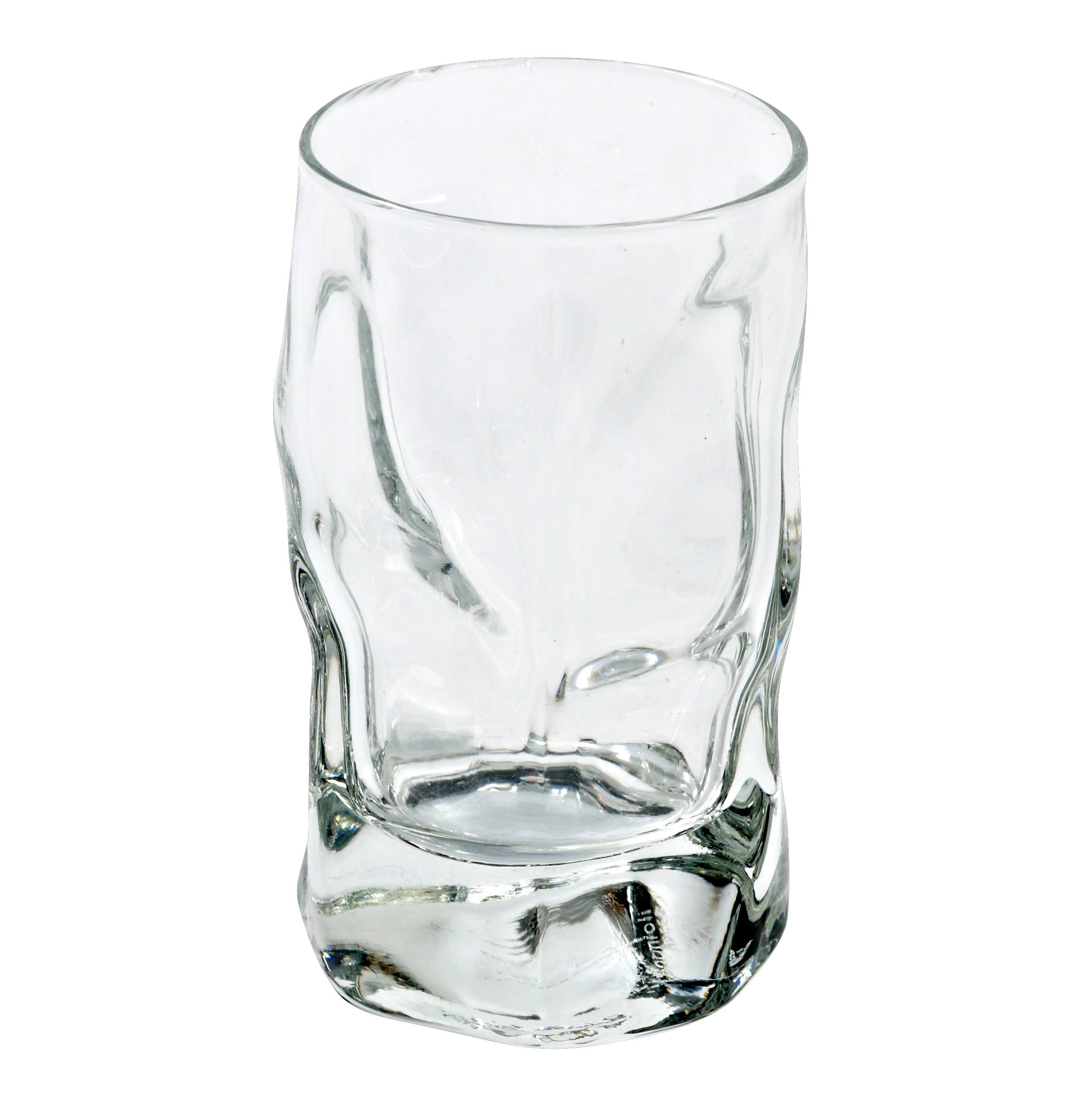 SORGENTE Glas 7 CLH 7,3 cm - Ø 4,9 cm