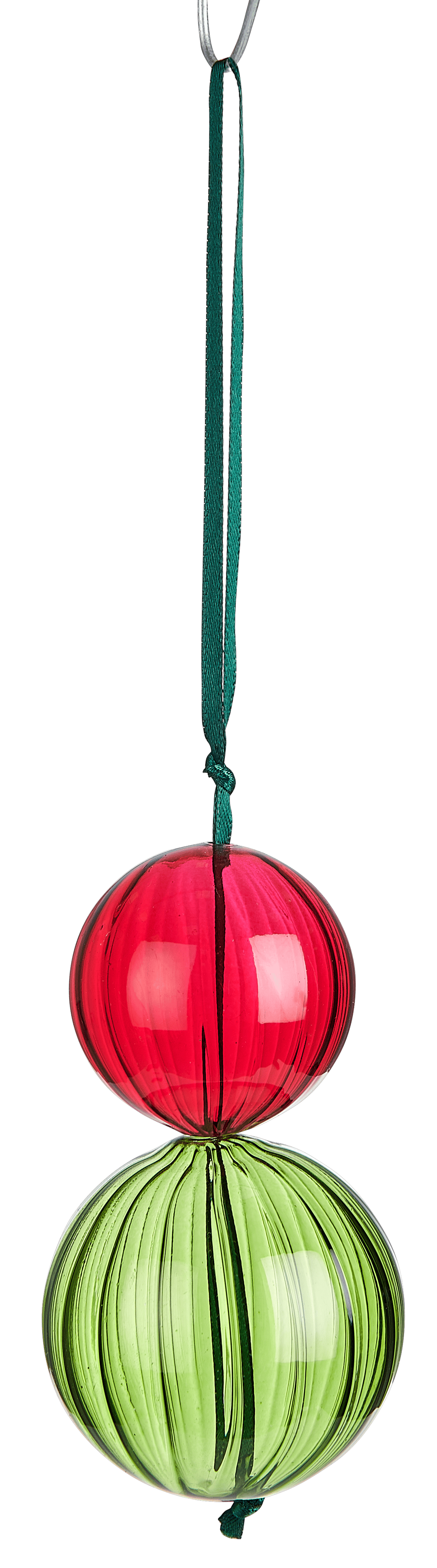 BUBBLE Kerstbal multicolorØ 5 cm - CASA