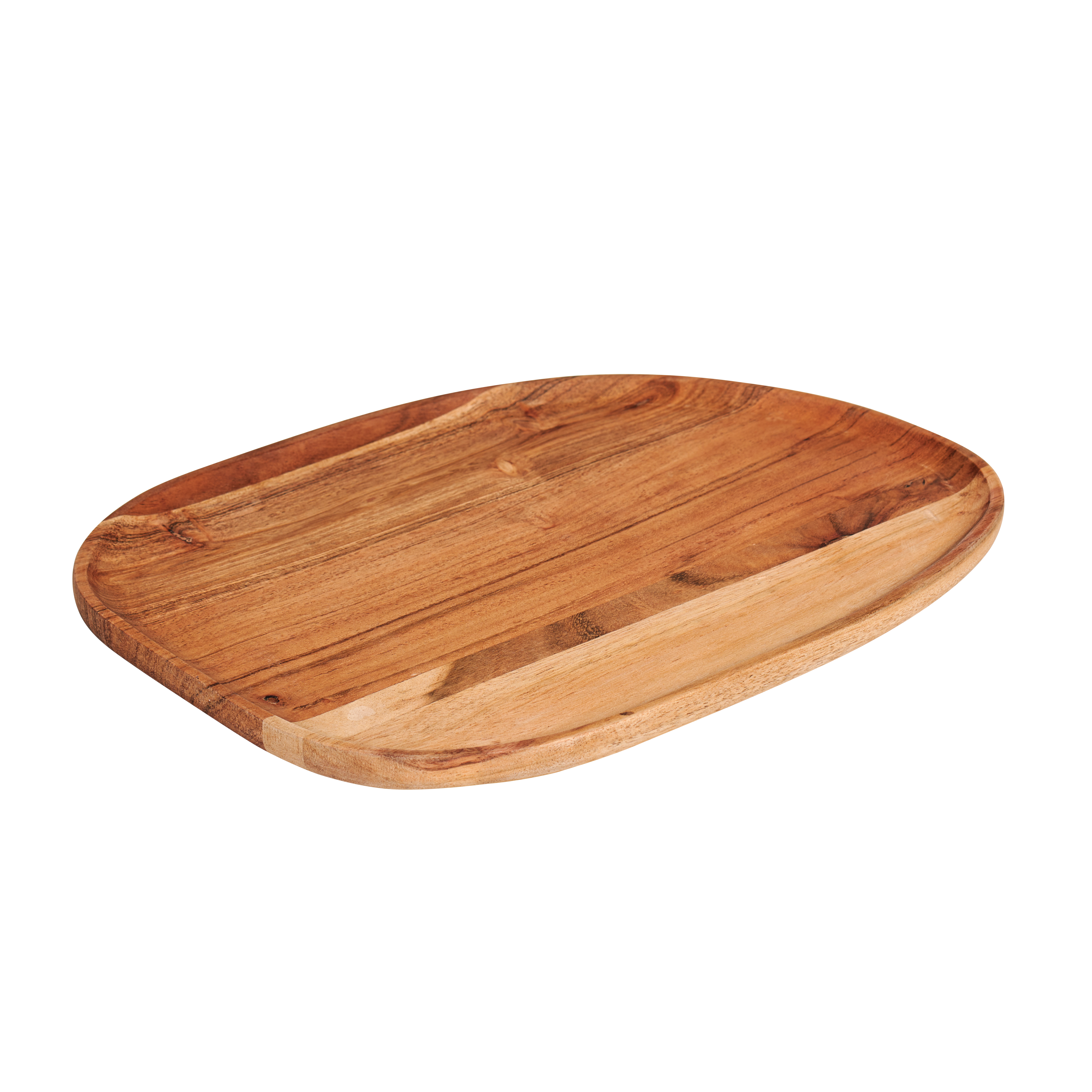 ACACIA STYLE SCHAAL naturelH 1,5 x B 31 x D 22 cm