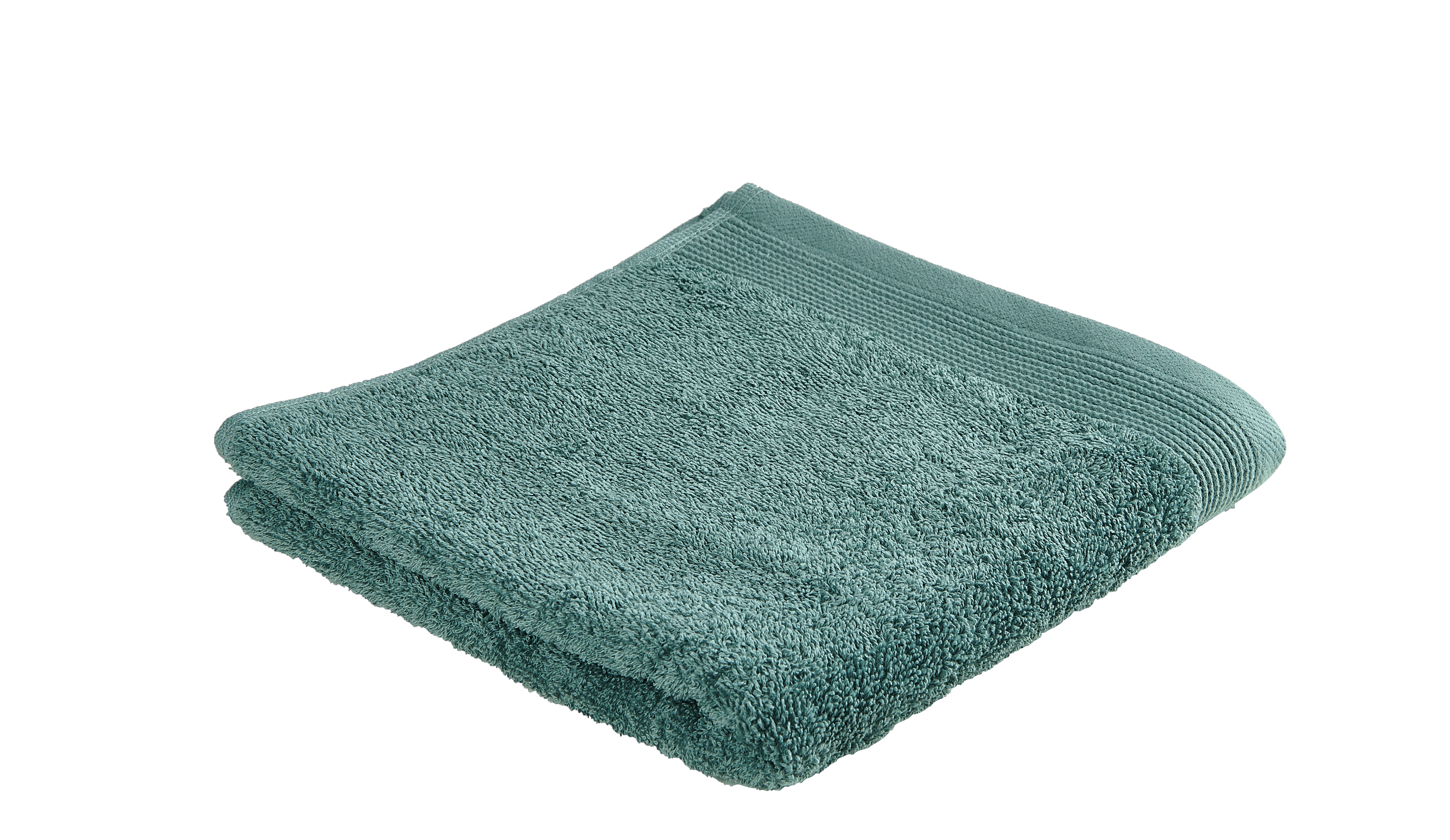 RECYCLE Handdoek aquaB 50 x L 100 cm