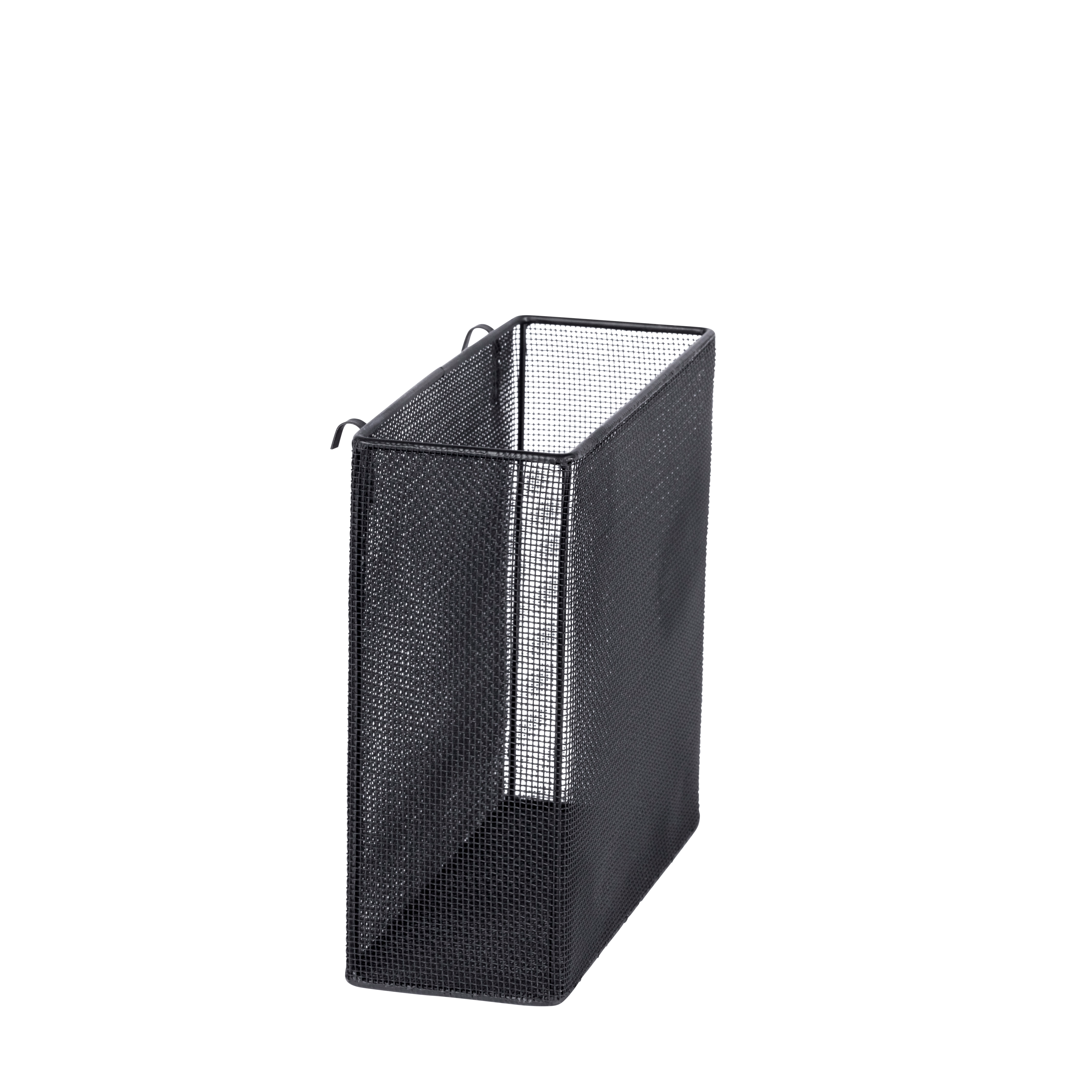 MODULAR Draadmand zwartH 22 x B 25 x D 9 cm
