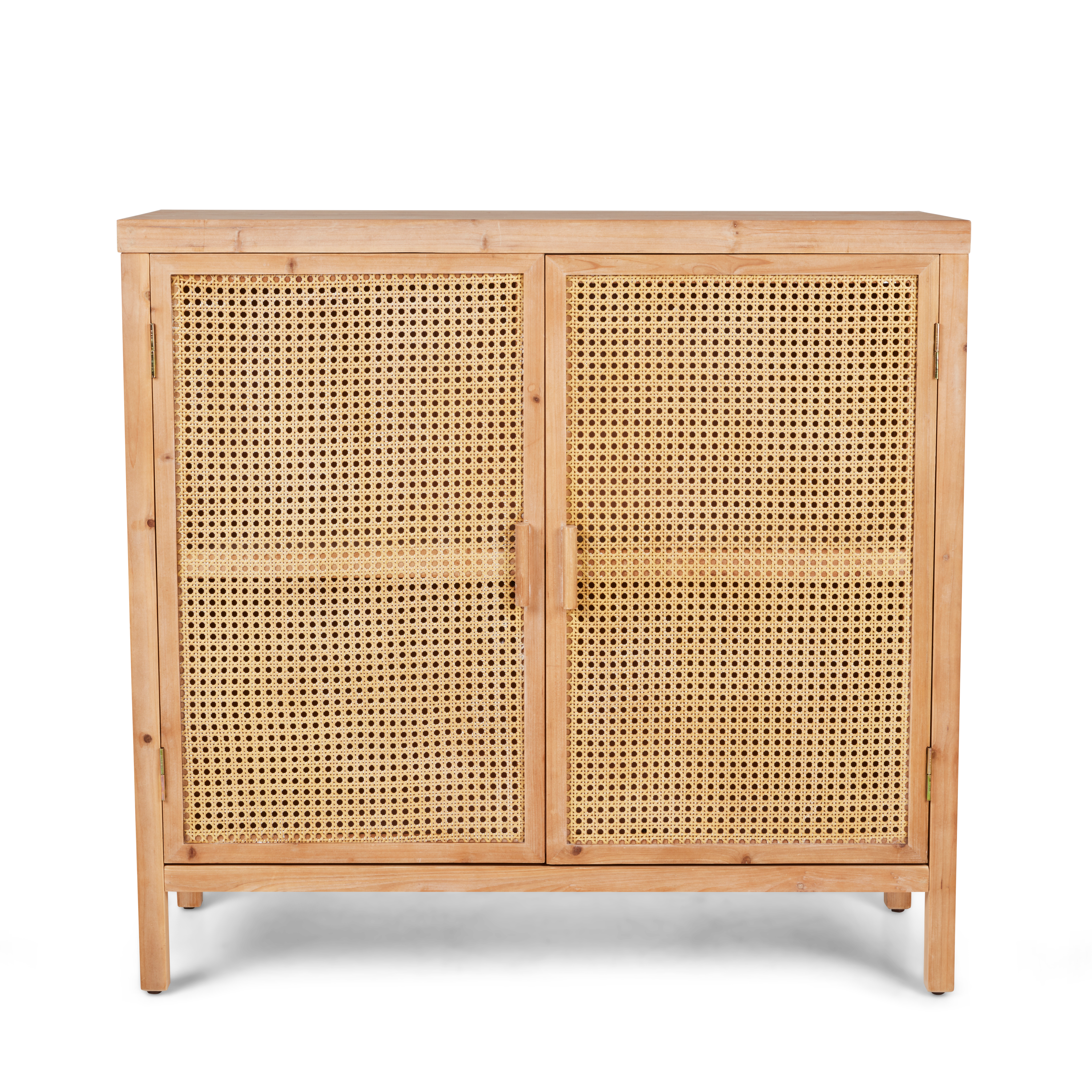 WEBSTER Kast naturelH 94 x B 100 x D 40 cm