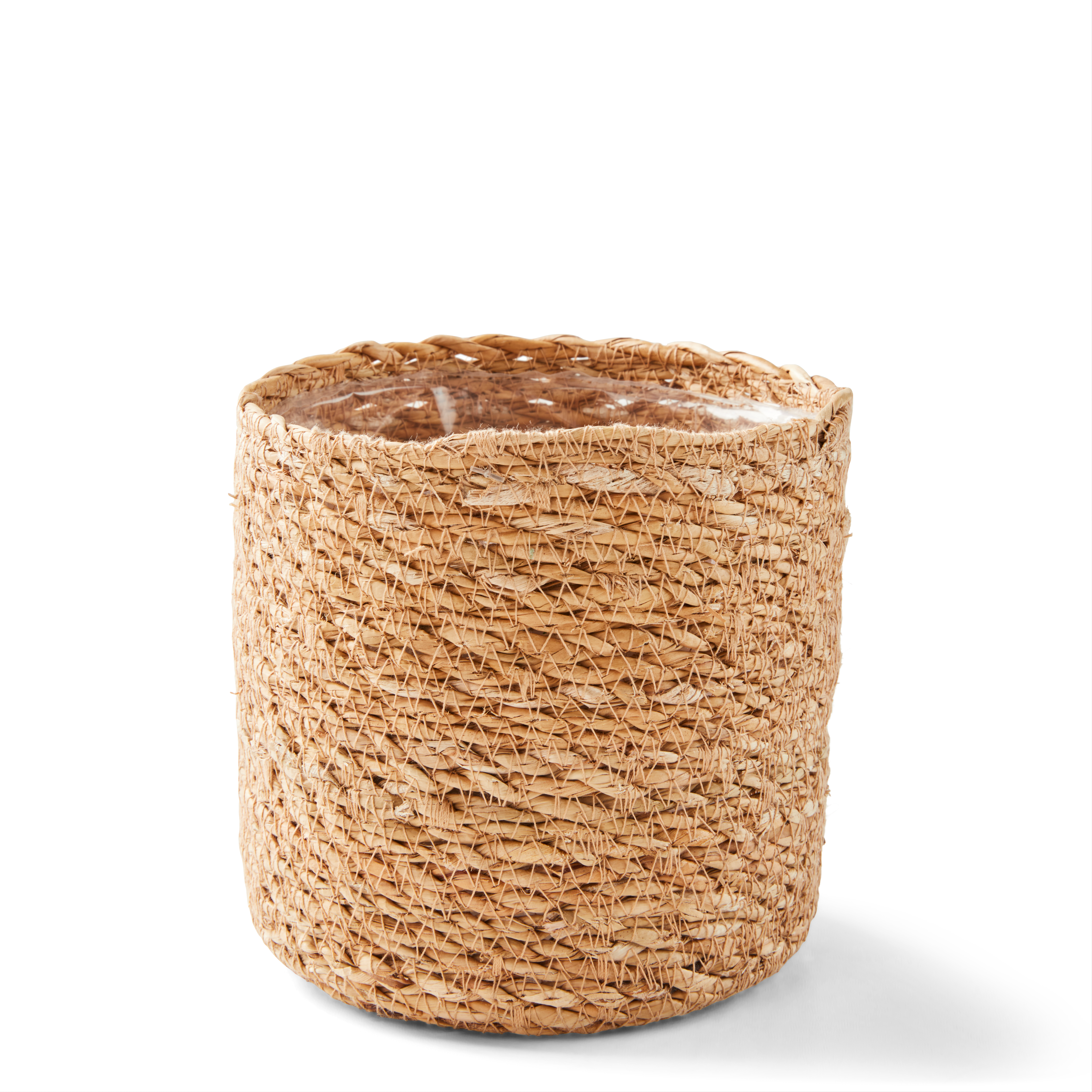 BAZAAR Bloempot naturelH 14 cm - Ø 14 cm