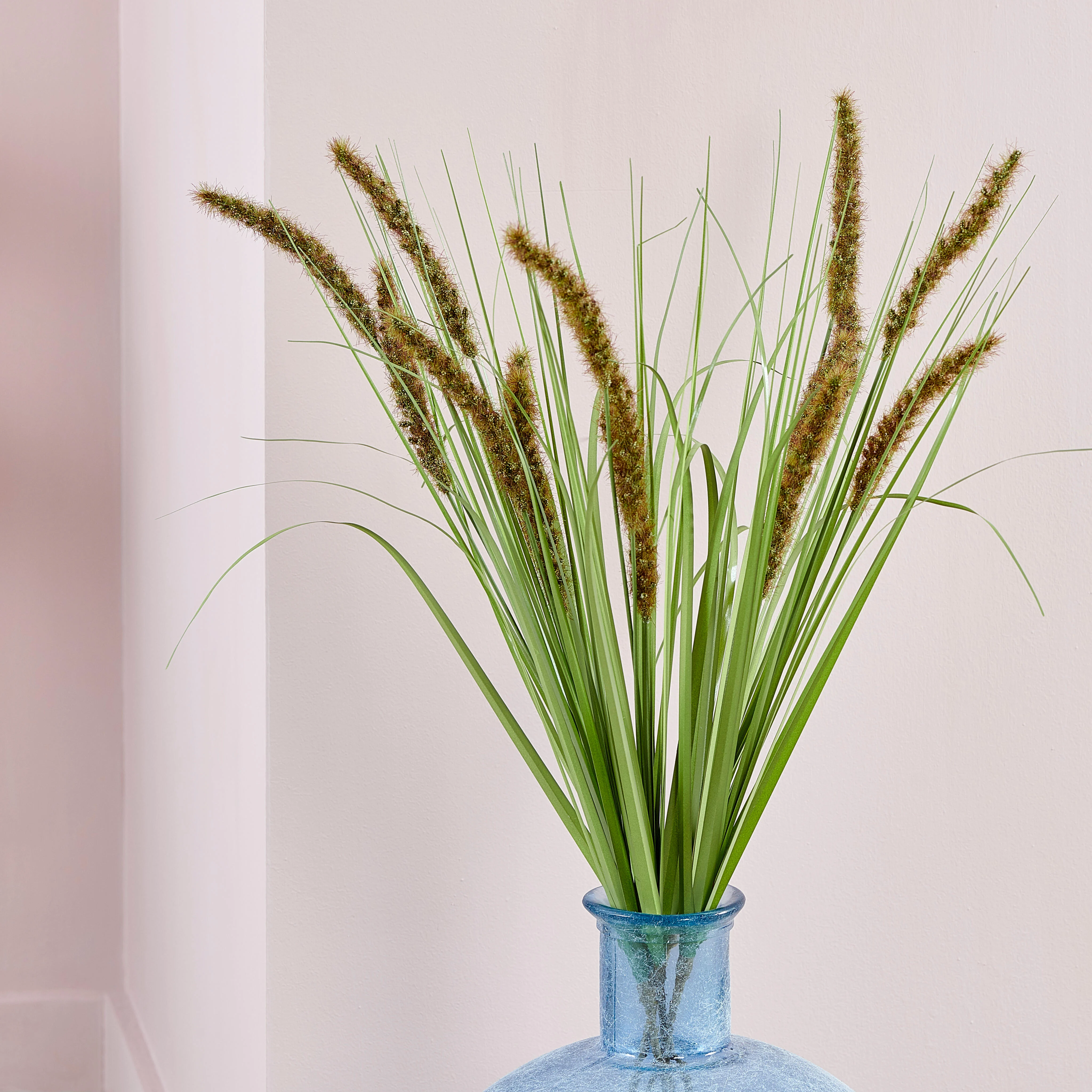 GRASS Kunstrietstengel groenL 89 cm