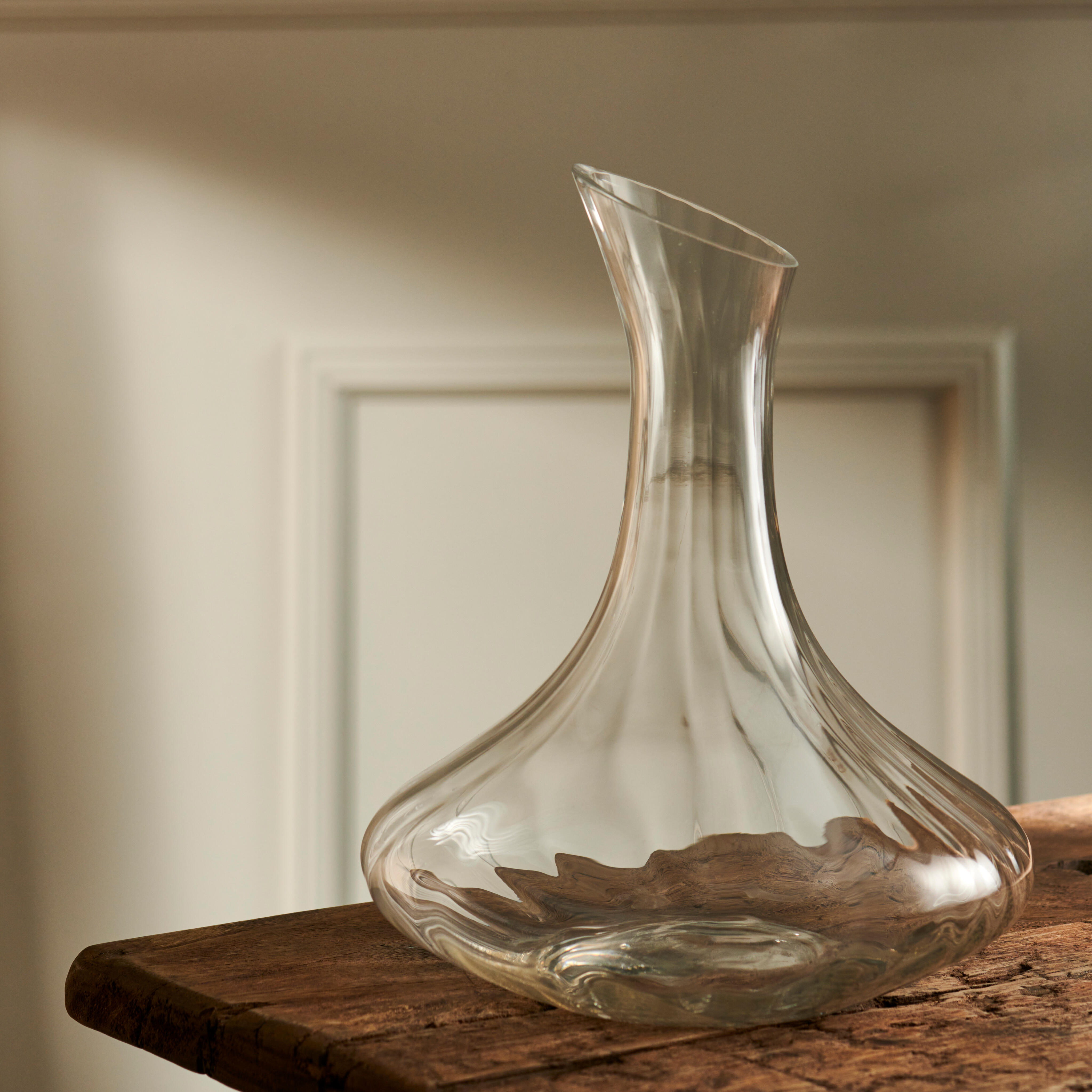 SPEAKEASIES Decanteerkaraf 1,5 L transparantH 25 cm - Ø 20 cm