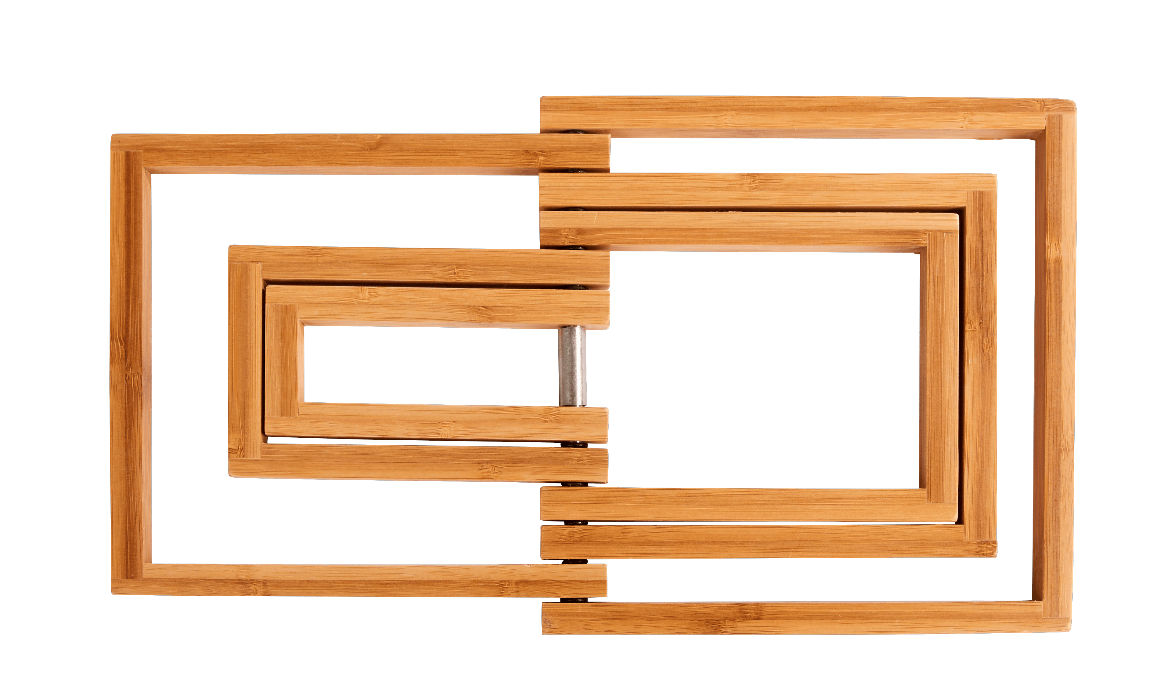 BAMBOO Panonderzetter naturelB 19 x D 19 cm