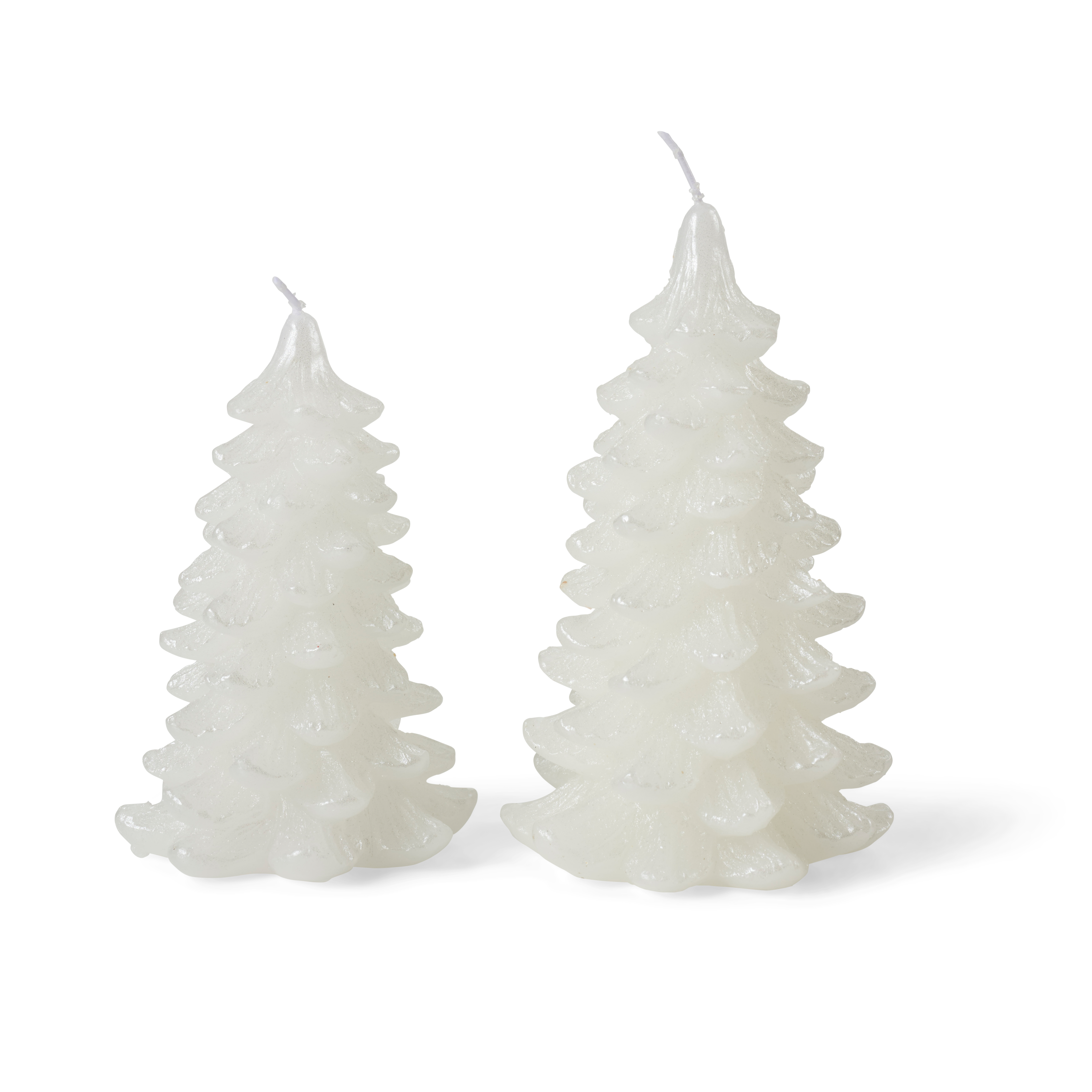 SNOWY Kaars witH 11 cm